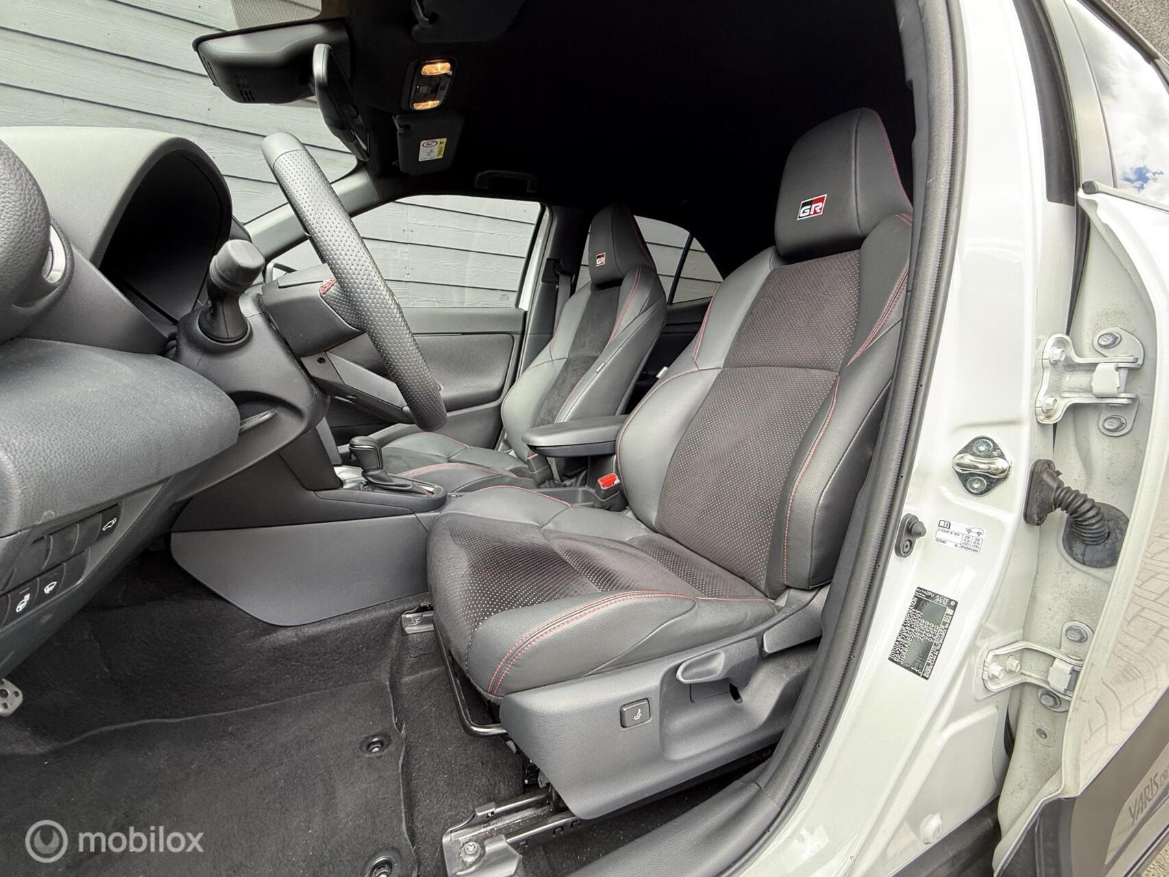Foto van Toyota Toyota Yaris Cross