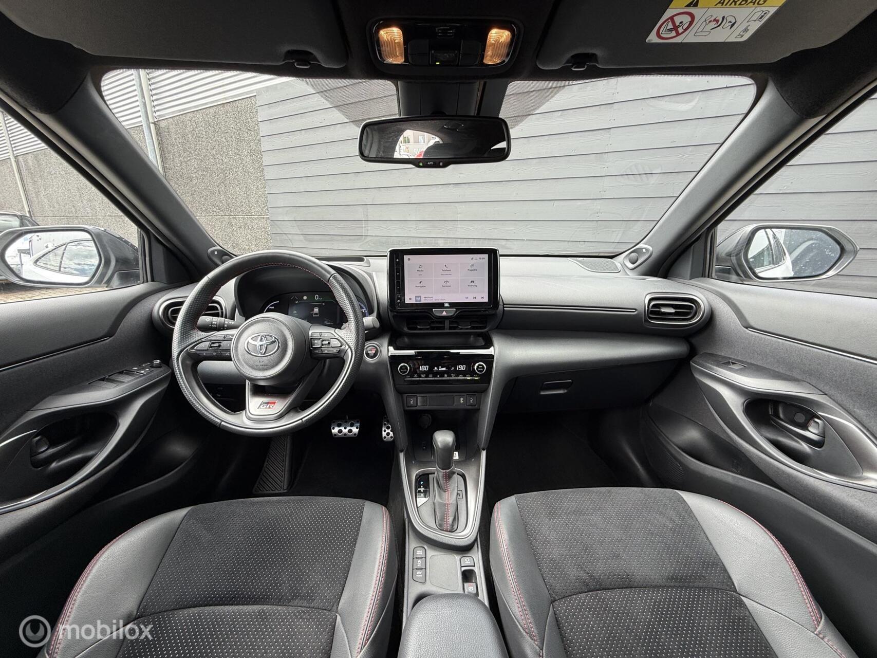 Foto van Toyota Toyota Yaris Cross