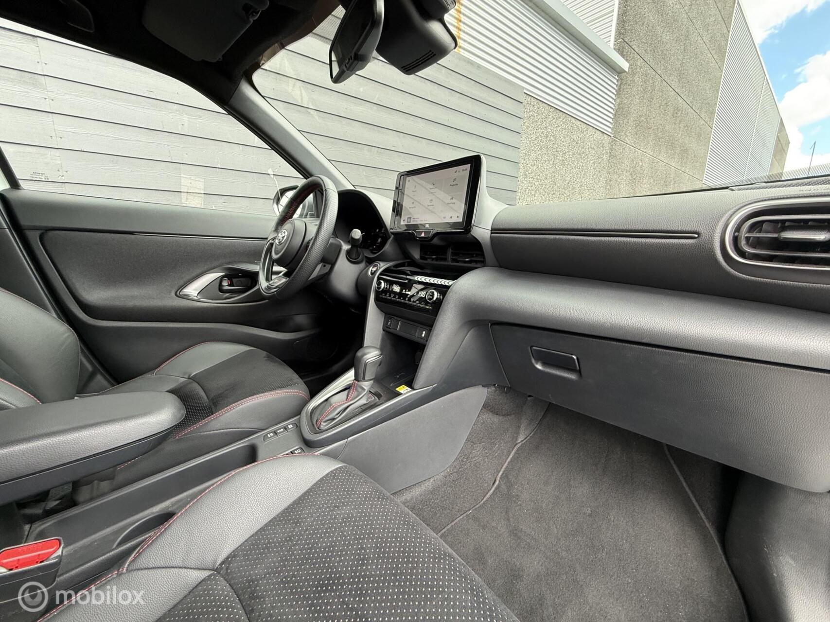 Foto van Toyota Toyota Yaris Cross