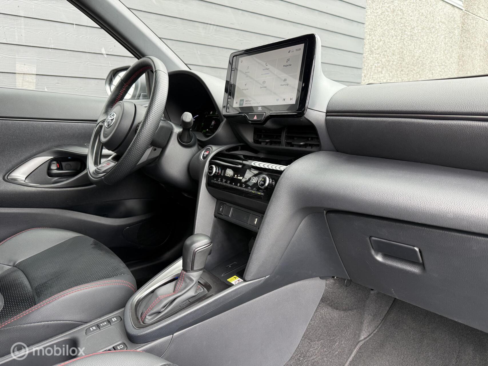 Foto van Toyota Toyota Yaris Cross
