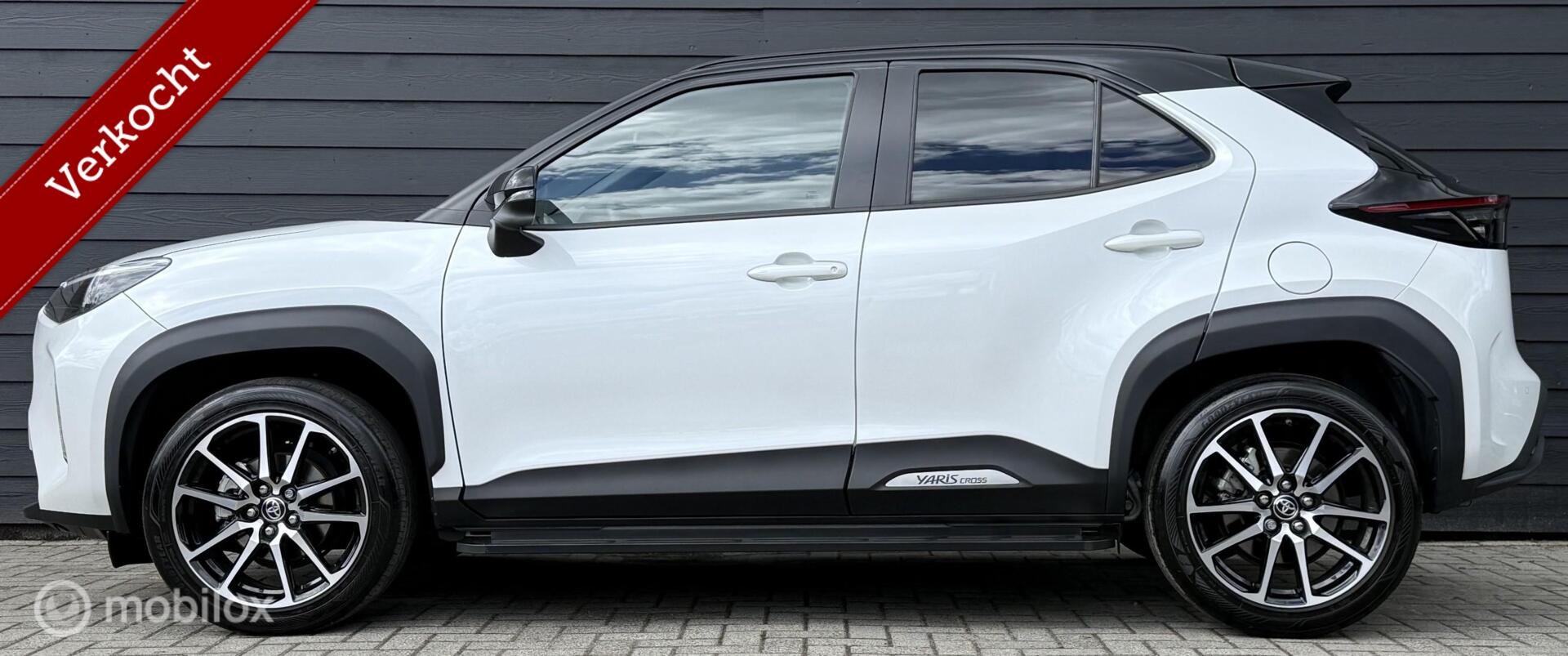 Foto van Toyota Toyota Yaris Cross