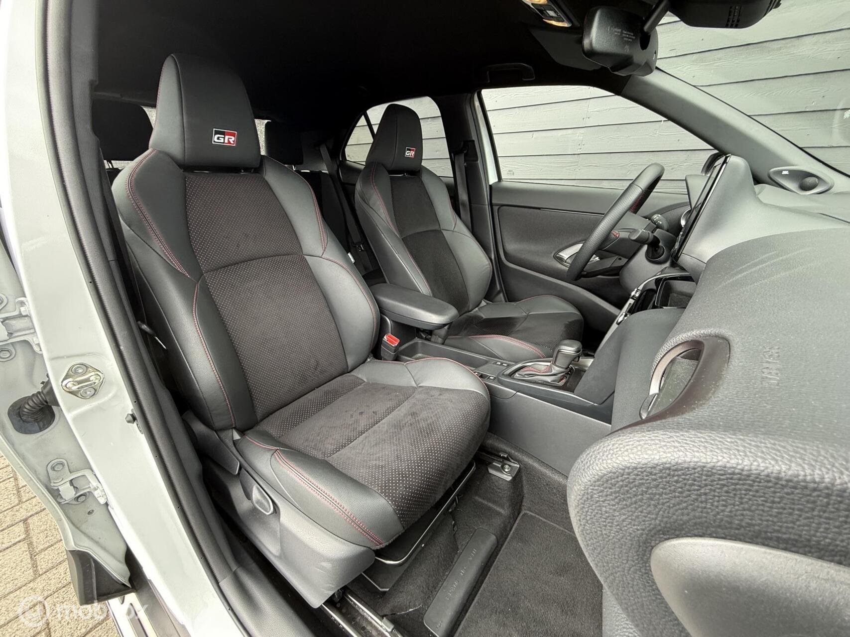 Foto van Toyota Toyota Yaris Cross