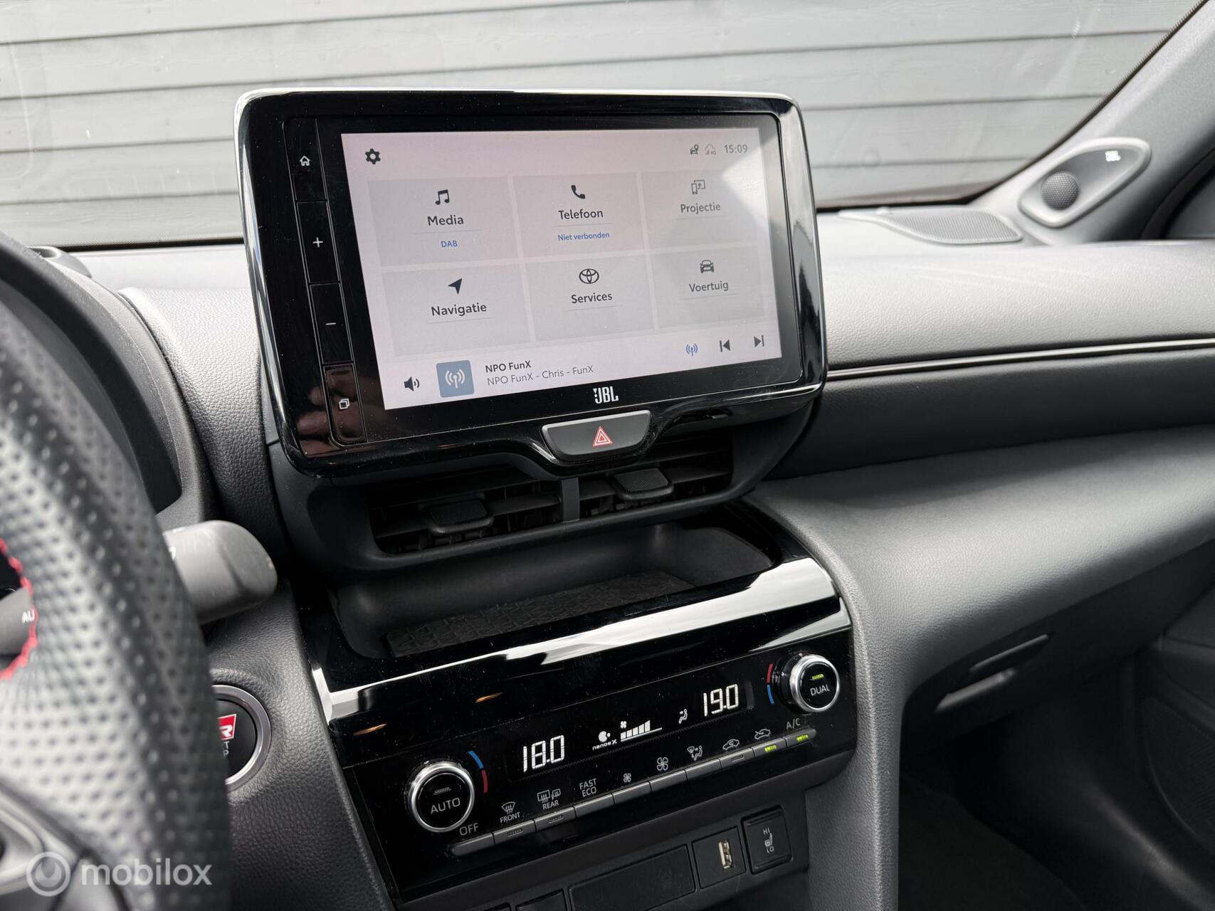 Foto van Toyota Toyota Yaris Cross