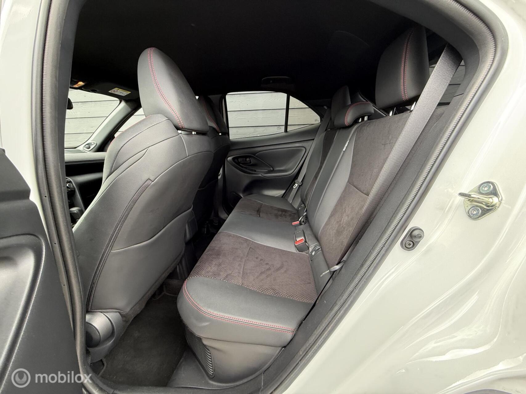 Foto van Toyota Toyota Yaris Cross