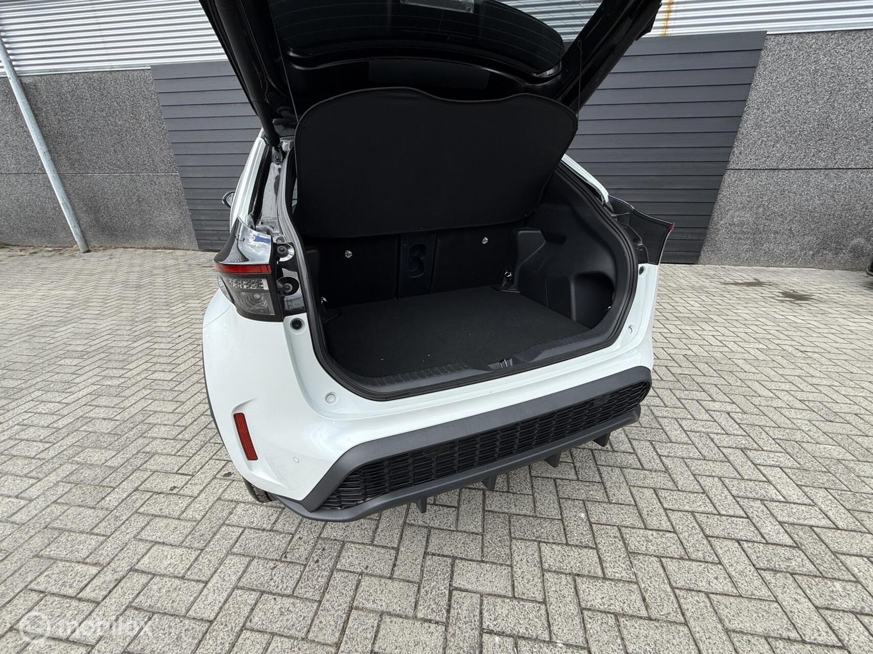 Foto van Toyota Toyota Yaris Cross