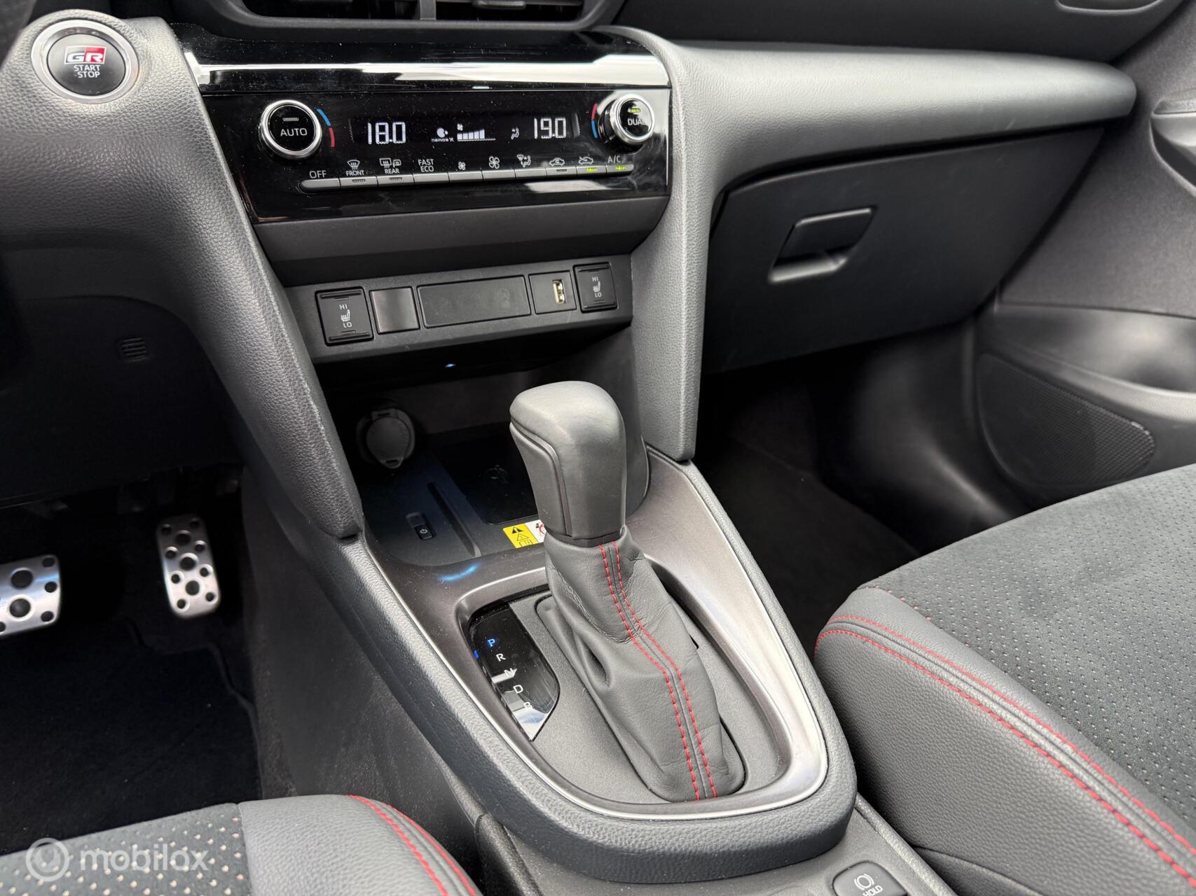 Foto van Toyota Toyota Yaris Cross