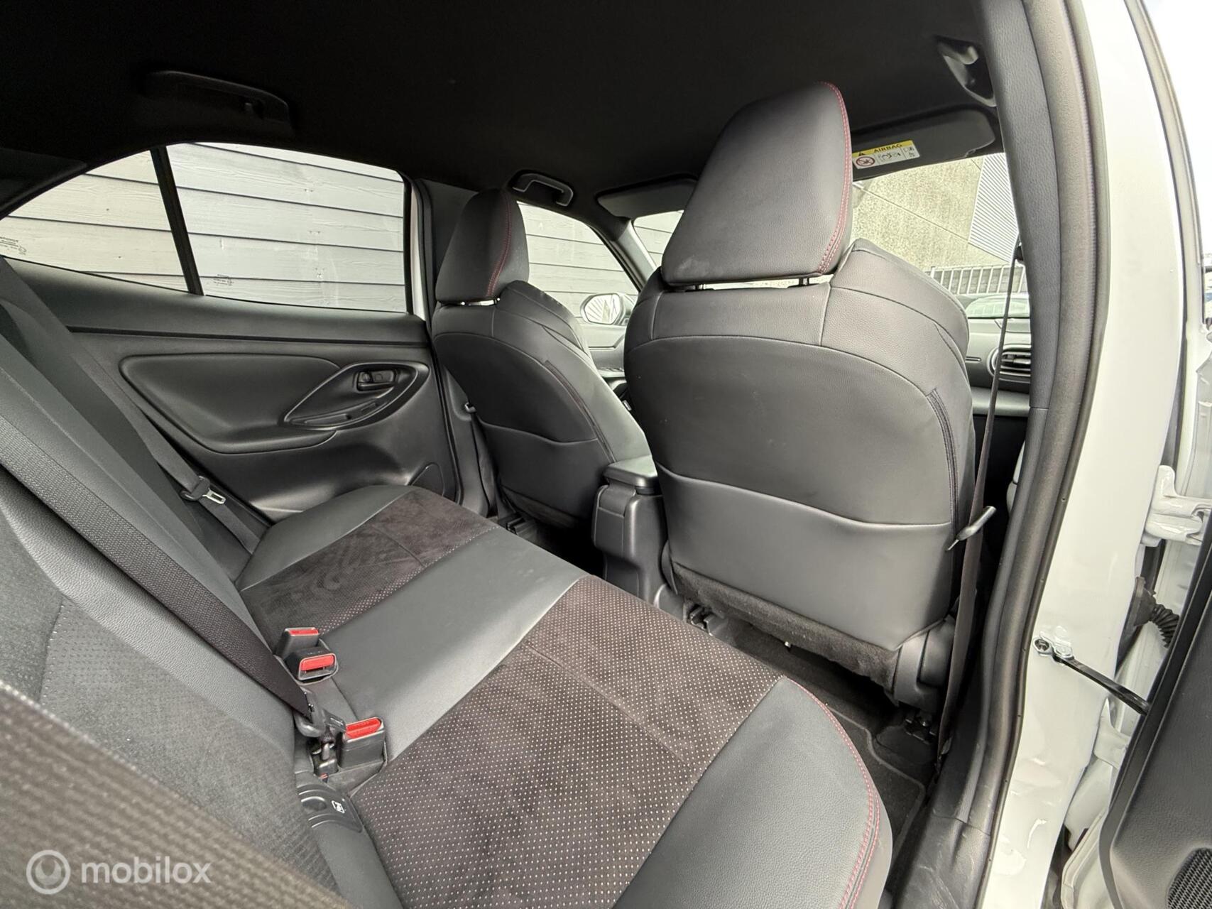 Foto van Toyota Toyota Yaris Cross