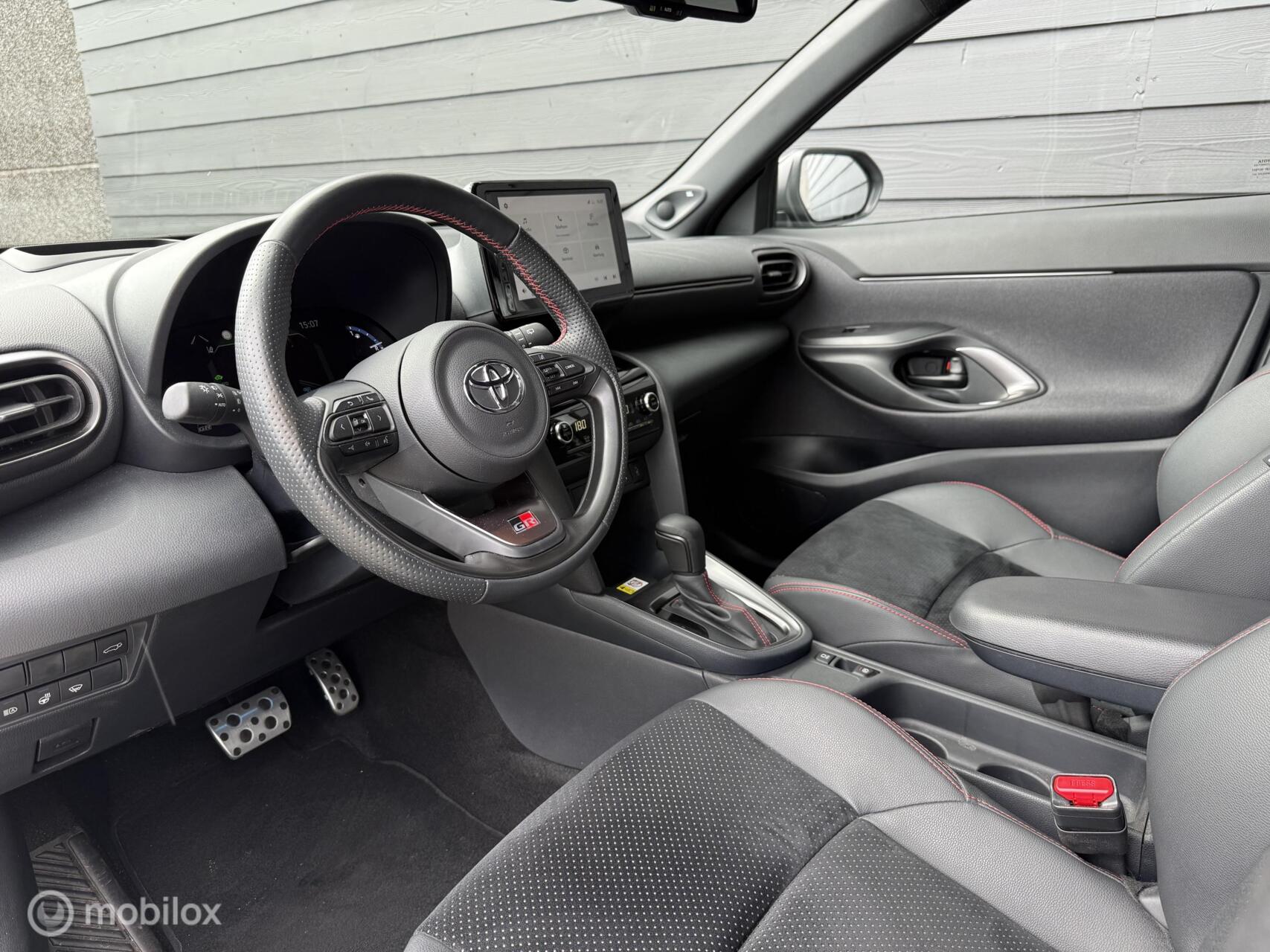 Foto van Toyota Toyota Yaris Cross