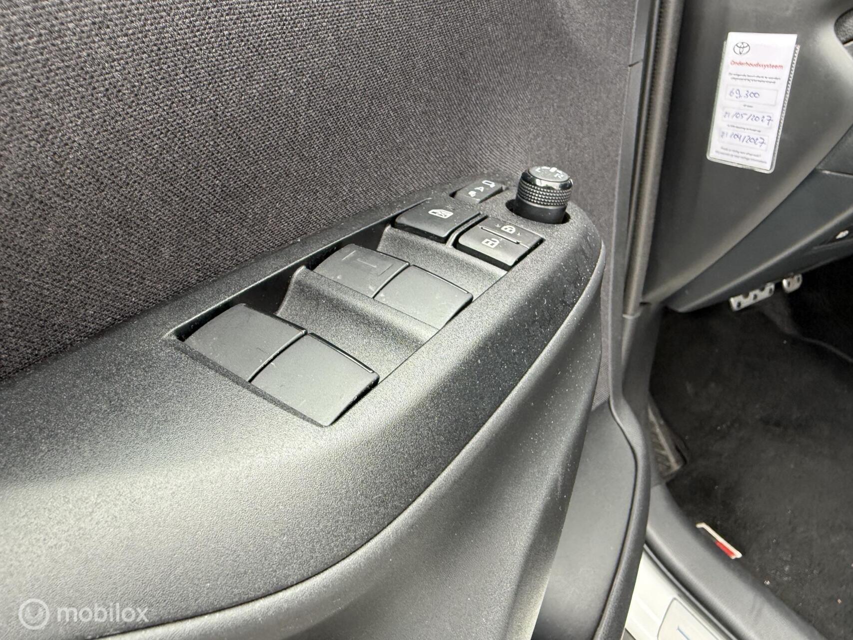 Foto van Toyota Toyota Yaris Cross