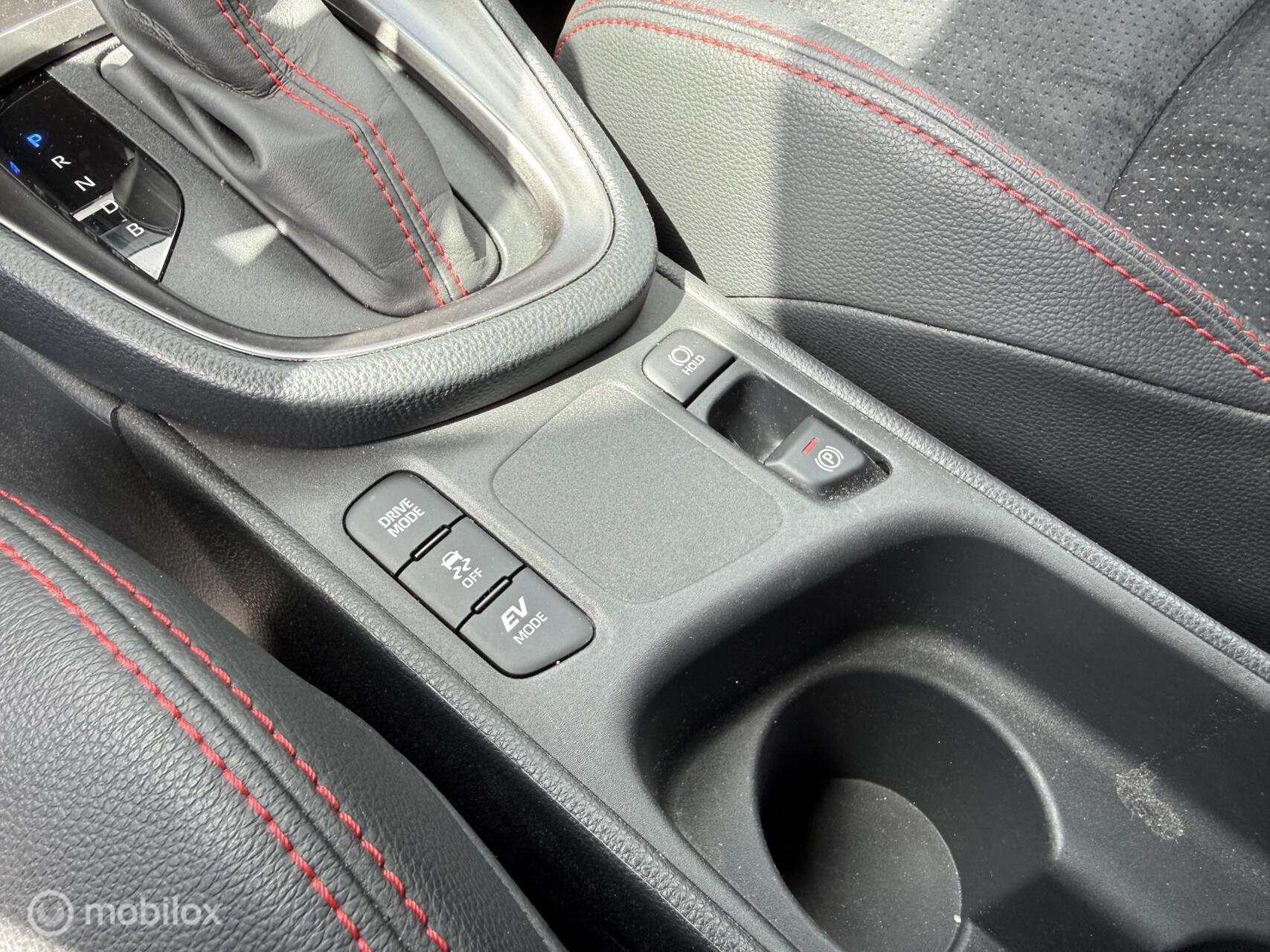Foto van Toyota Toyota Yaris Cross