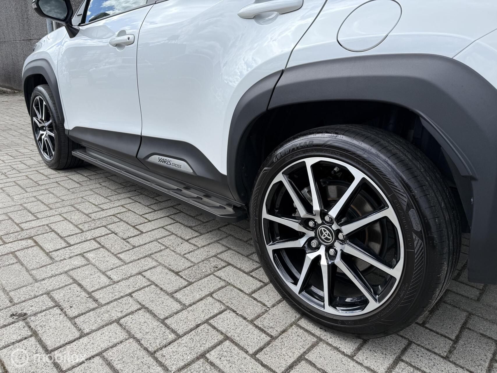 Foto van Toyota Toyota Yaris Cross