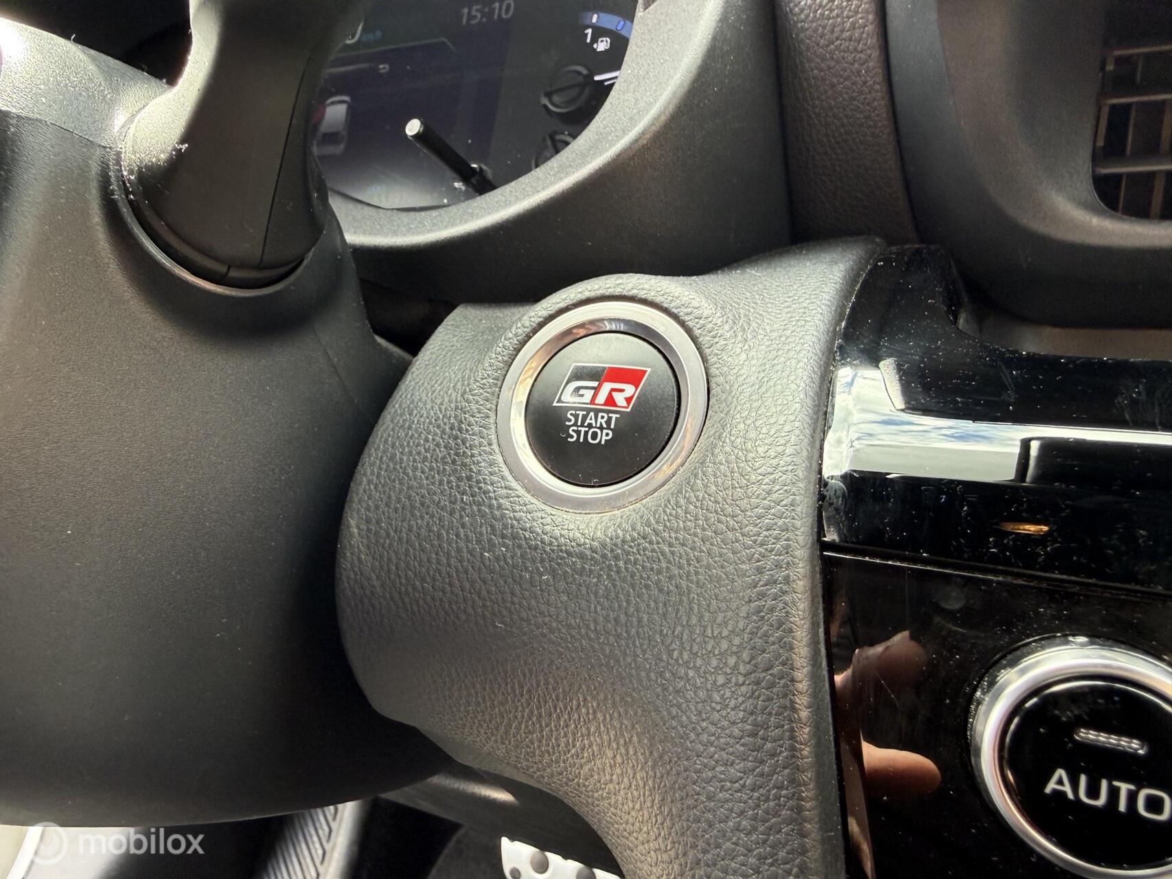 Foto van Toyota Toyota Yaris Cross