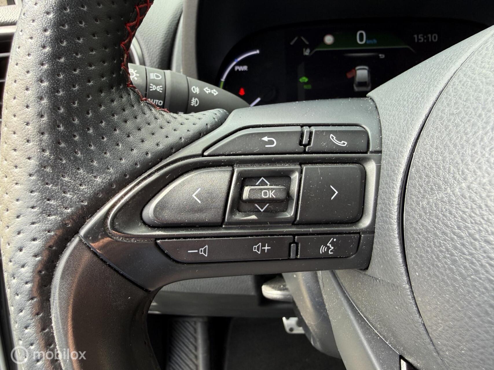 Foto van Toyota Toyota Yaris Cross