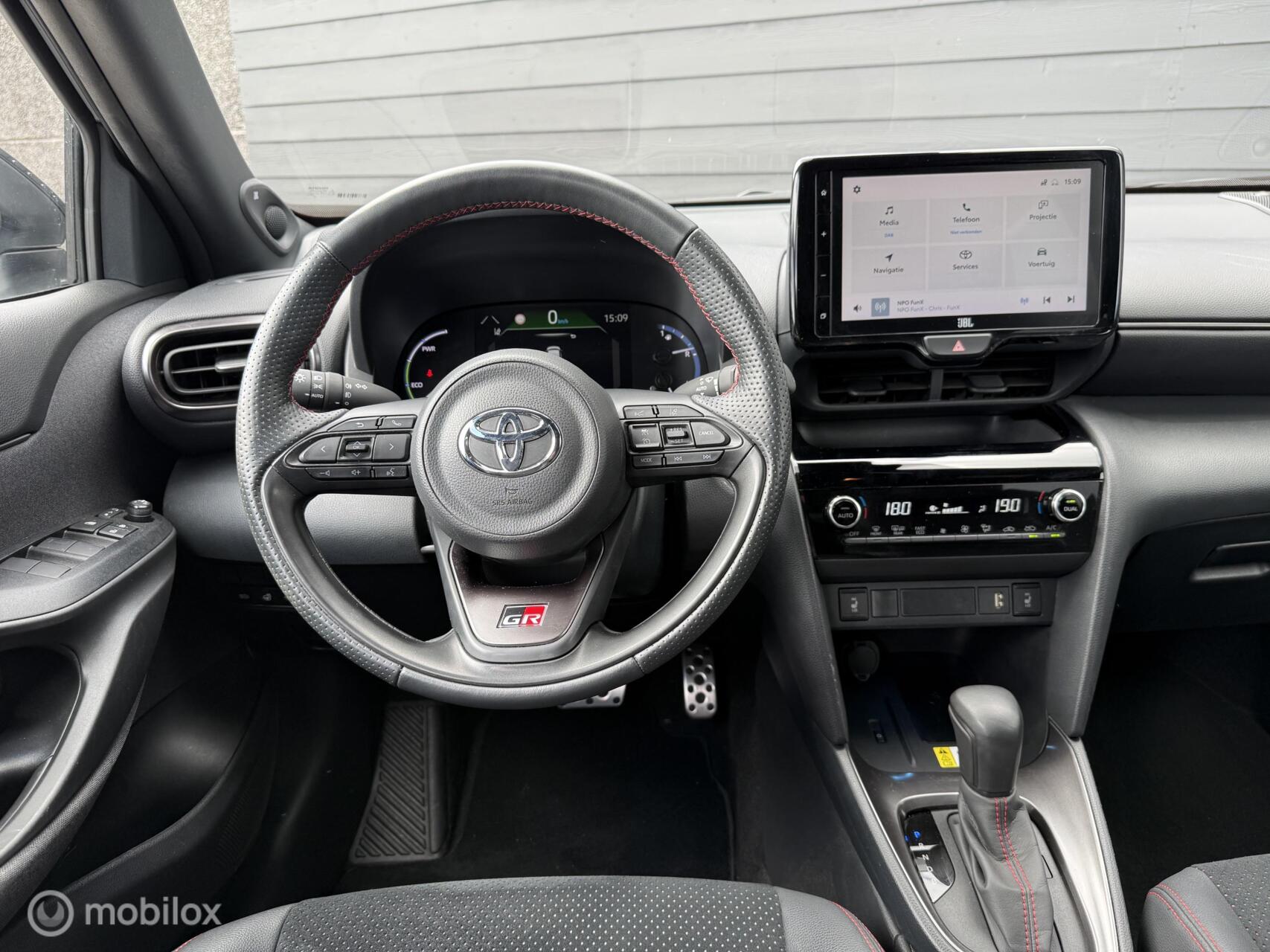 Foto van Toyota Toyota Yaris Cross