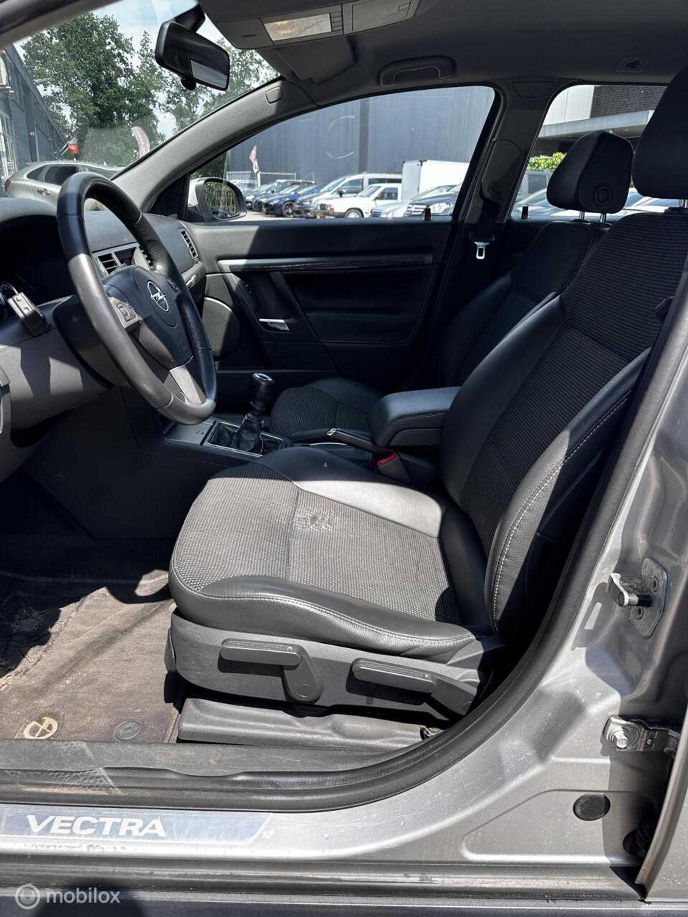 Foto van Opel Vectra Station Wagon