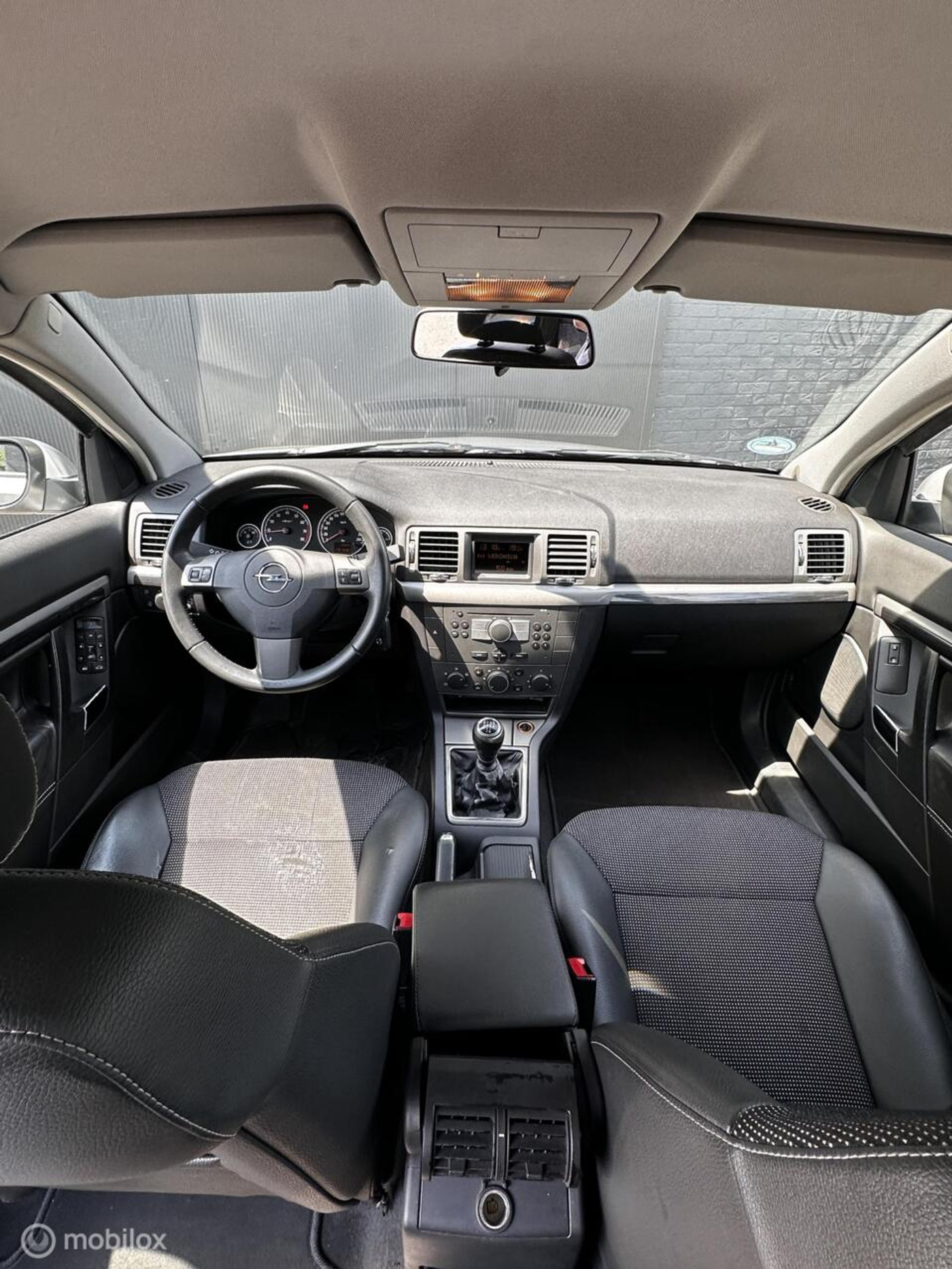 Foto van Opel Vectra Station Wagon