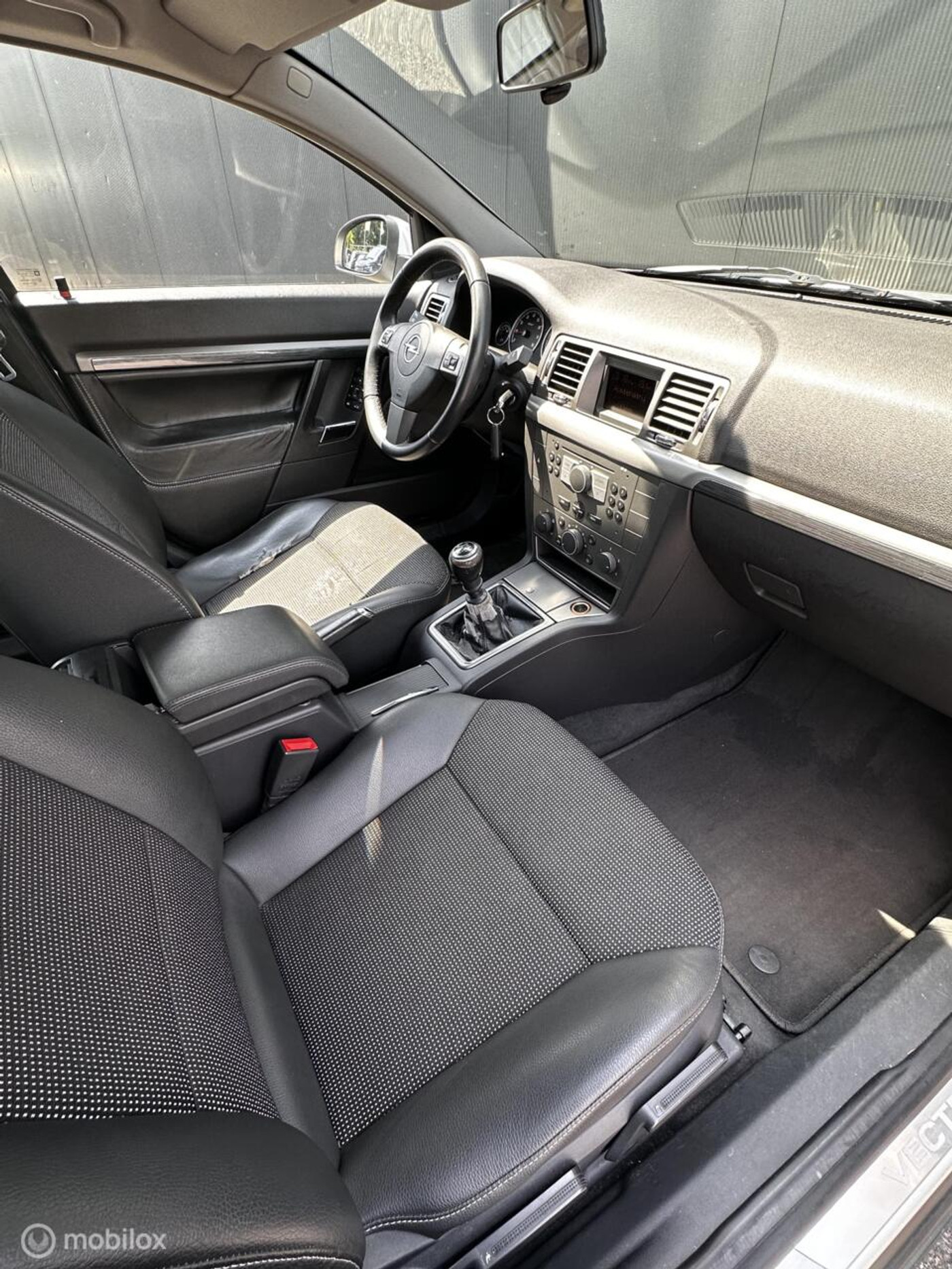 Foto van Opel Vectra Station Wagon