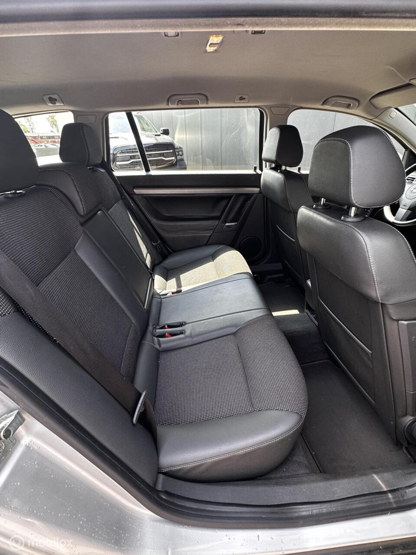 Foto van Opel Vectra Station Wagon