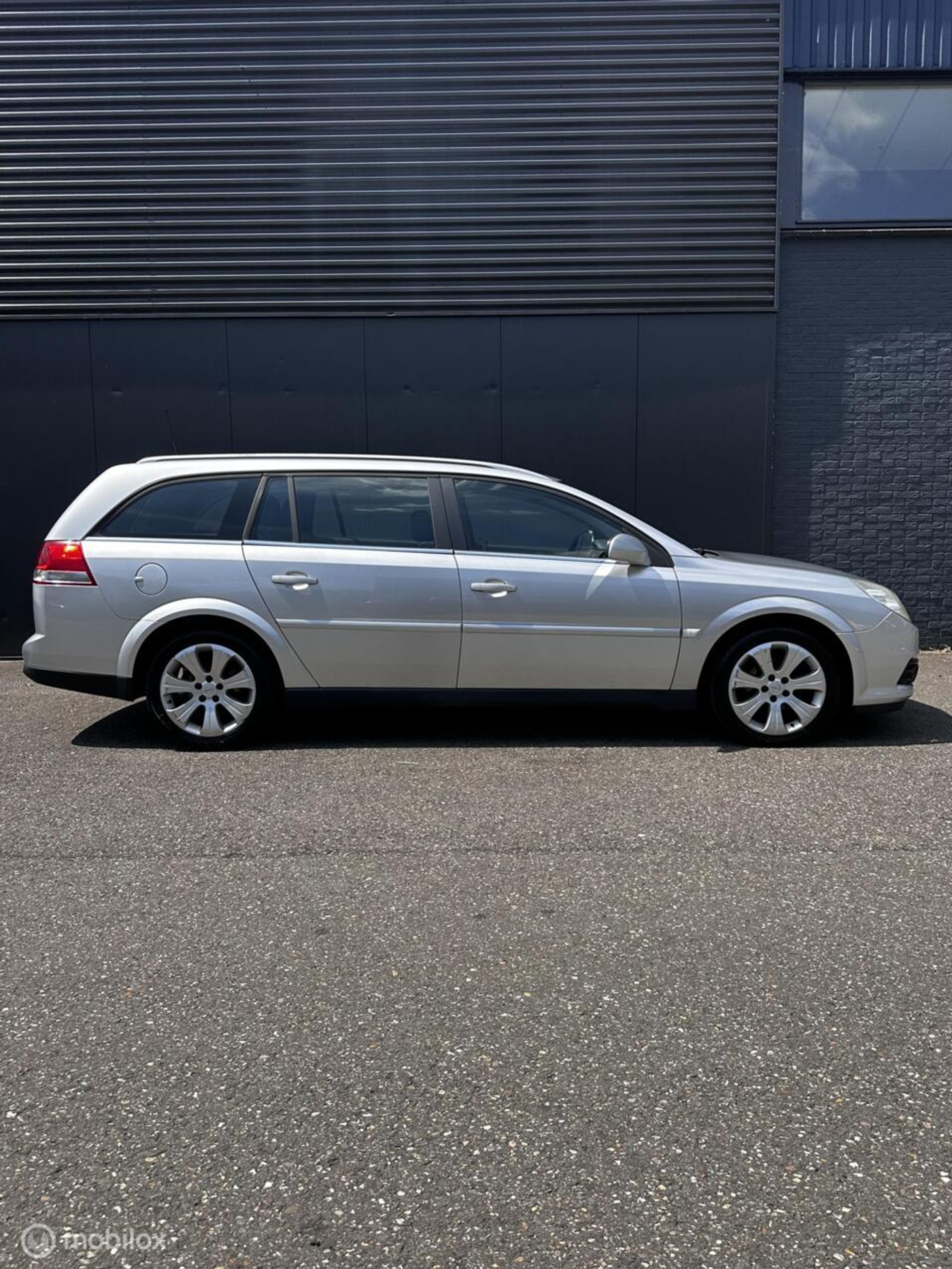 Foto van Opel Vectra Station Wagon