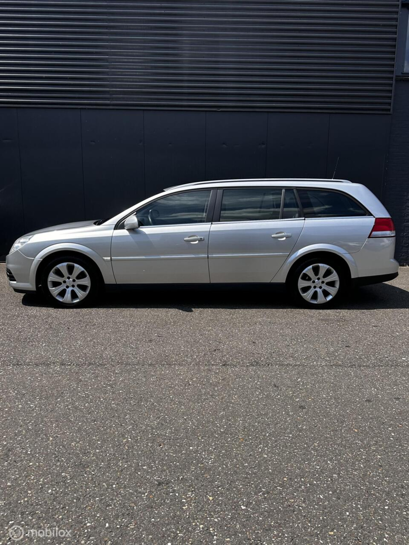 Foto van Opel Vectra Station Wagon