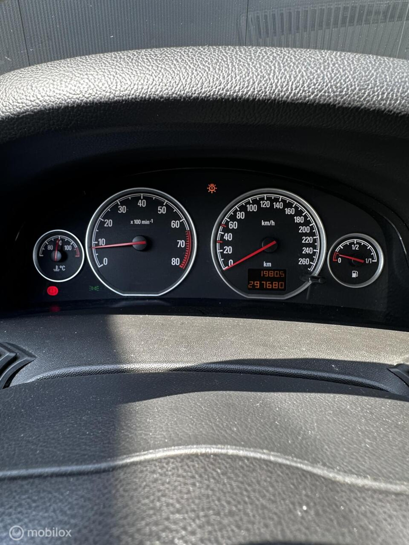 Foto van Opel Vectra Station Wagon