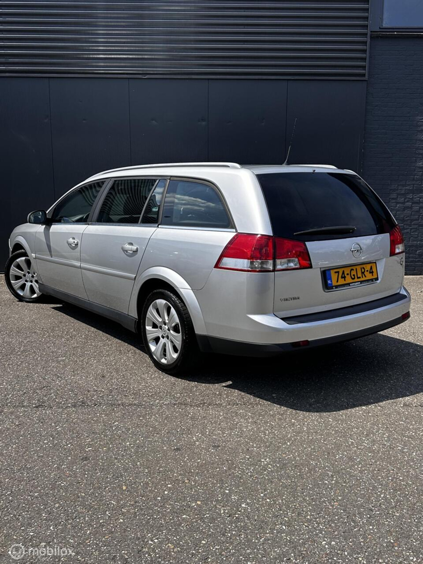Foto van Opel Vectra Station Wagon
