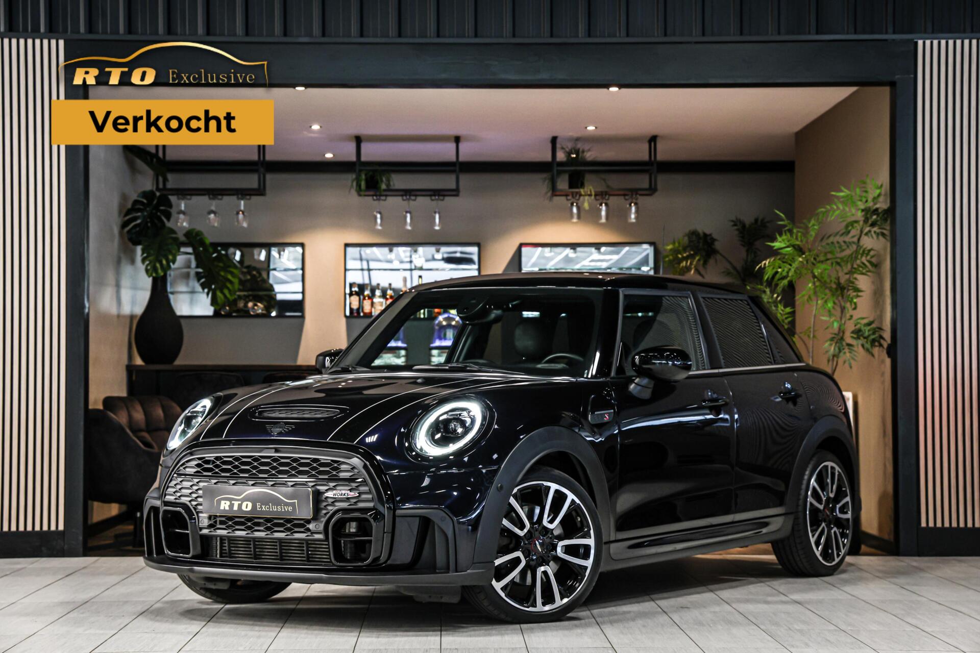 Foto van MINI Cooper S