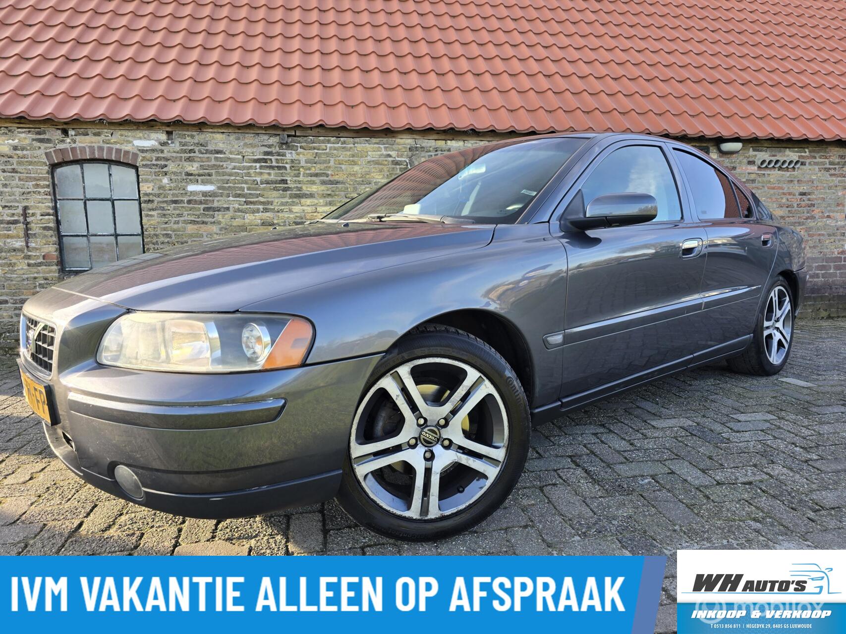 Foto van VOLVO S60