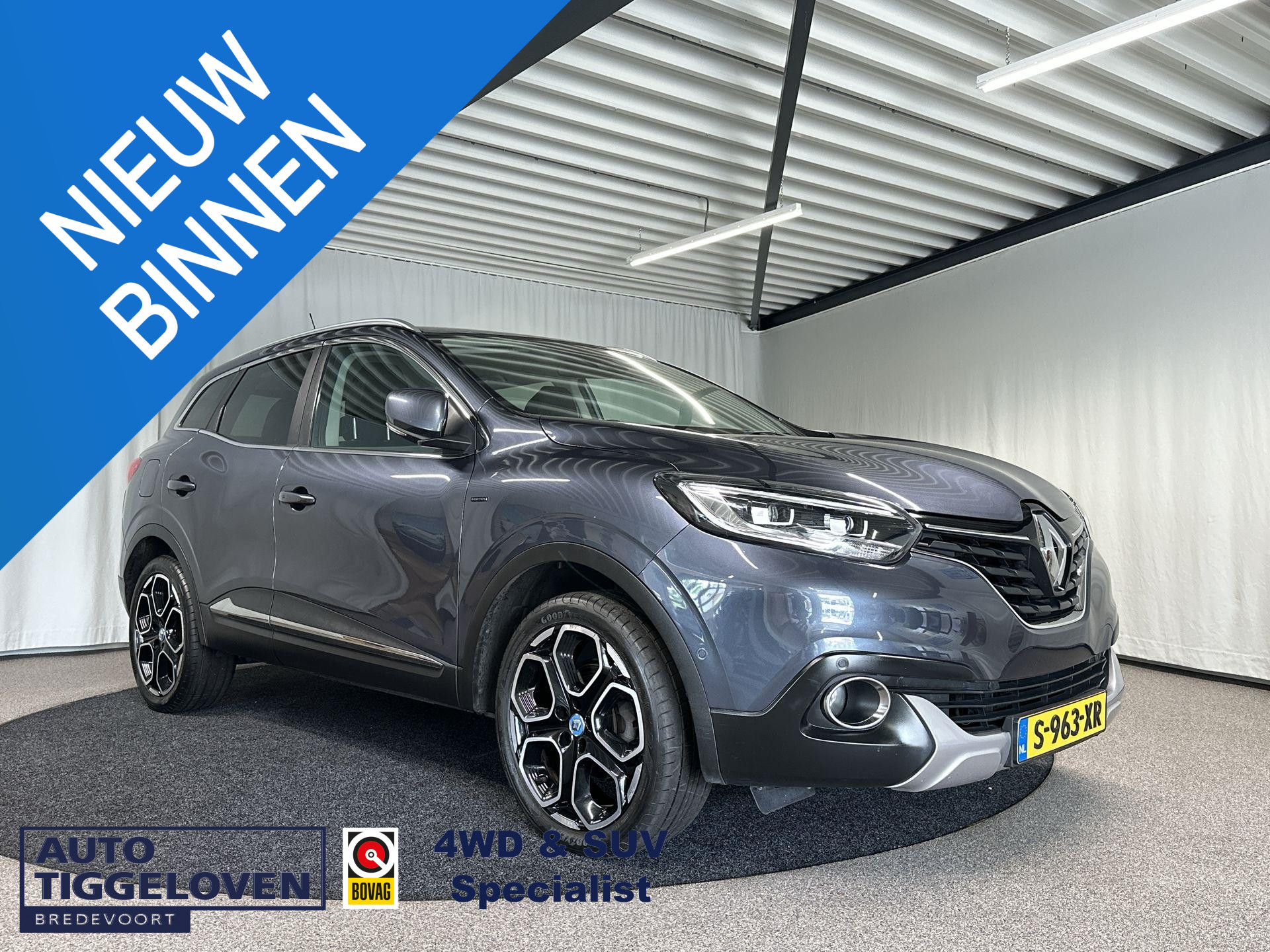 Foto van RENAULT KADJAR