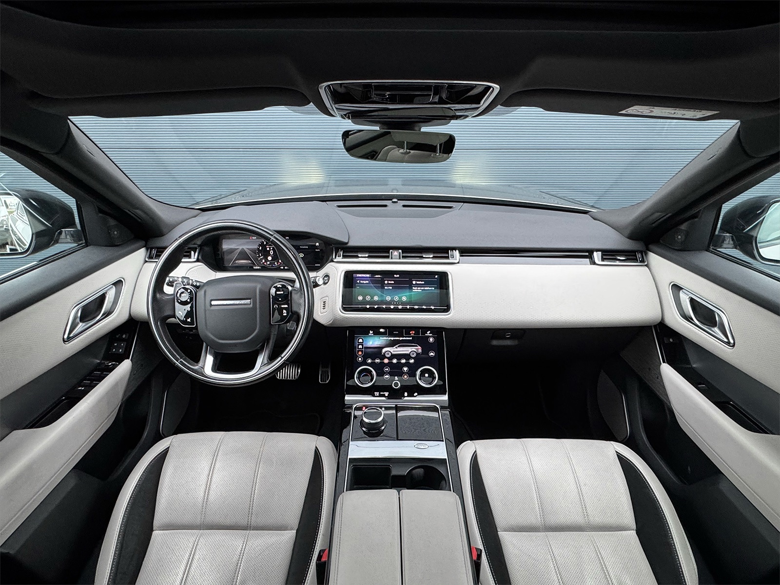Foto van Land Rover Range Rover Velar