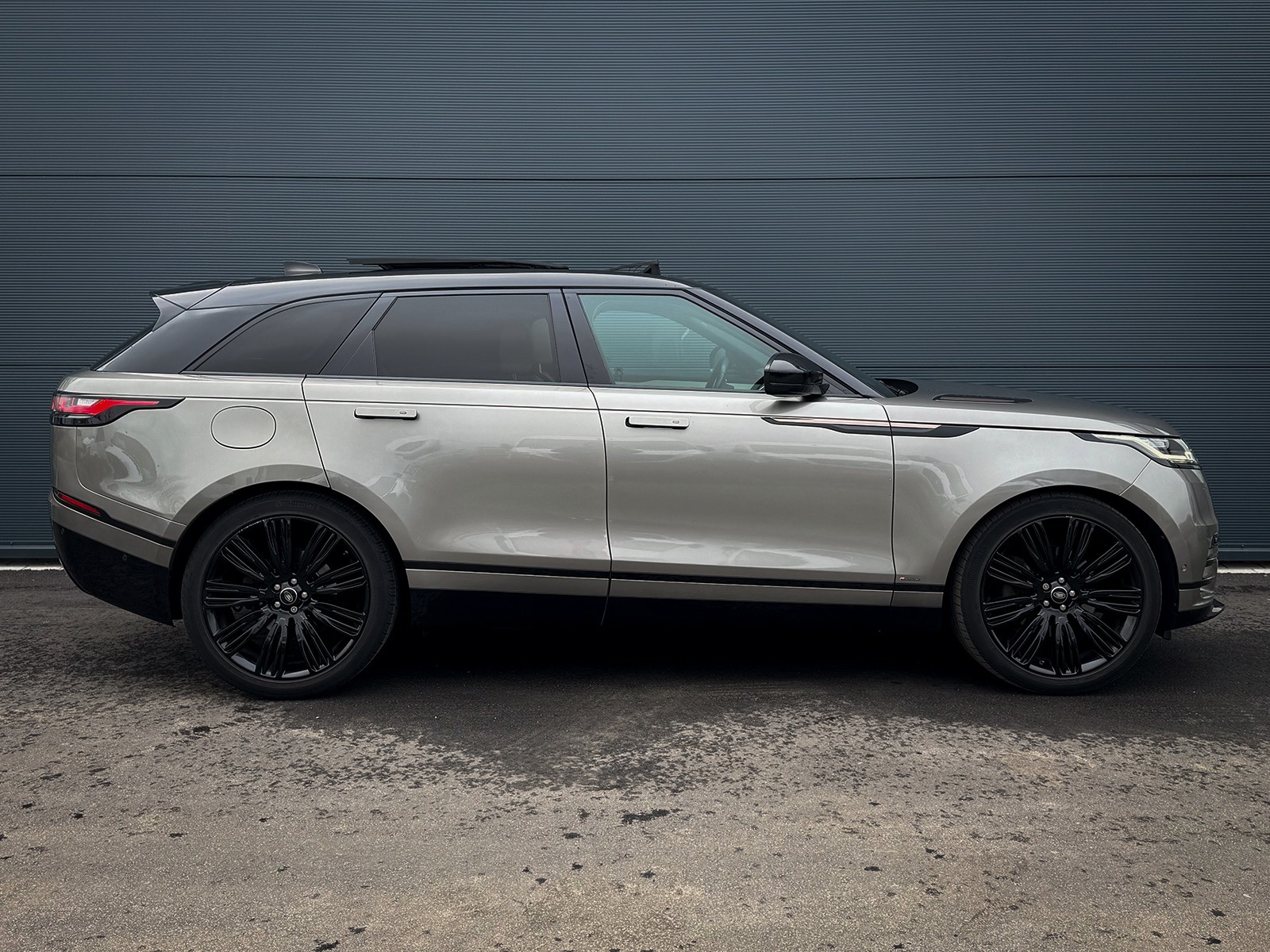 Foto van Land Rover Range Rover Velar
