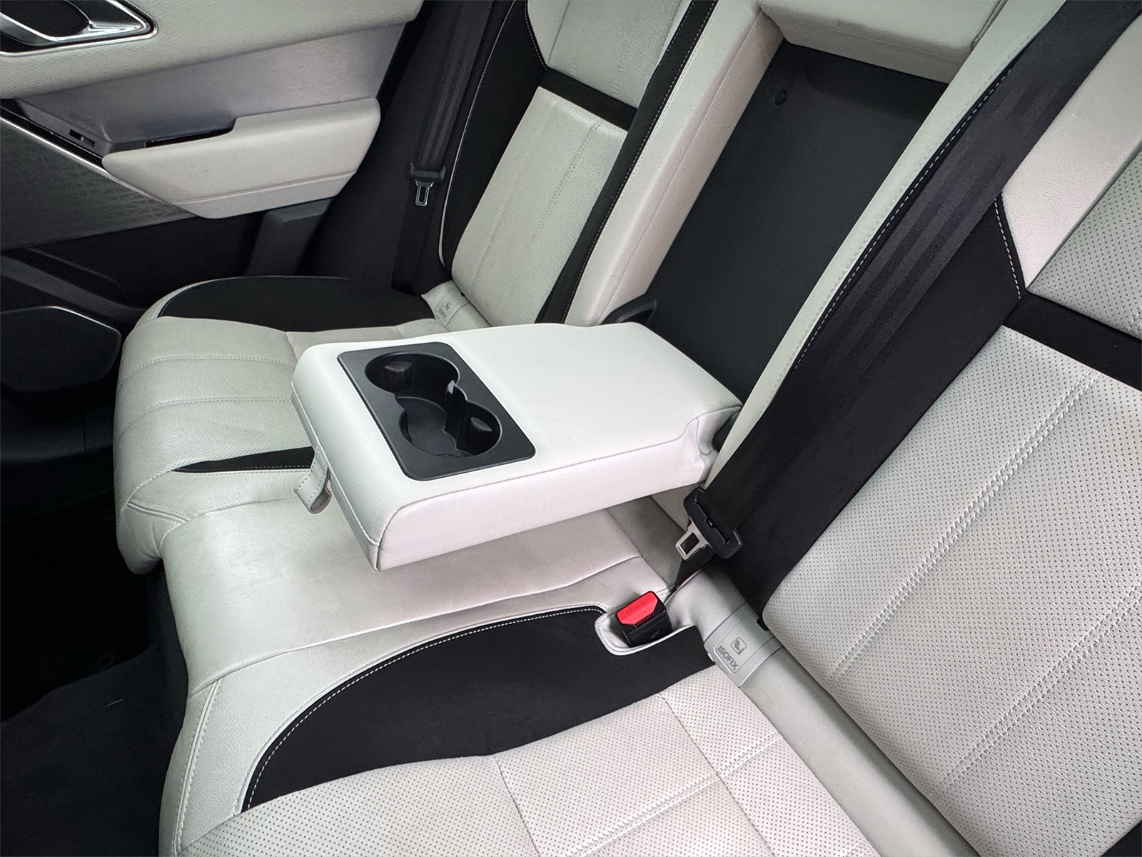 Foto van Land Rover Range Rover Velar