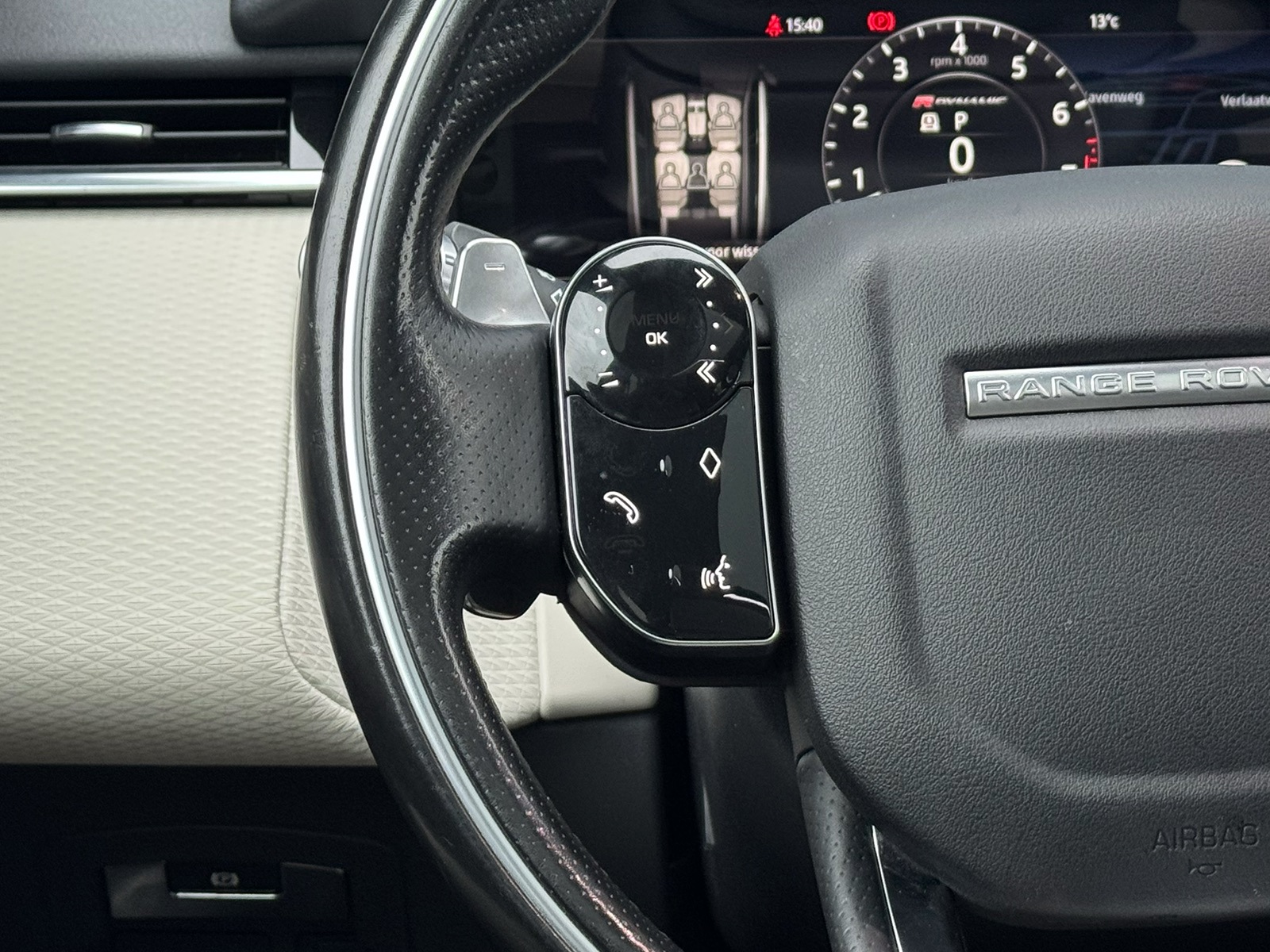 Foto van Land Rover Range Rover Velar