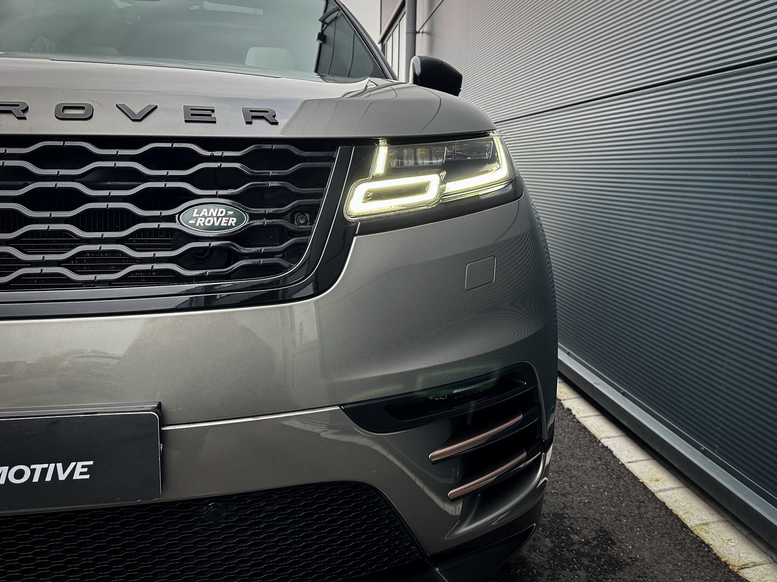 Foto van Land Rover Range Rover Velar