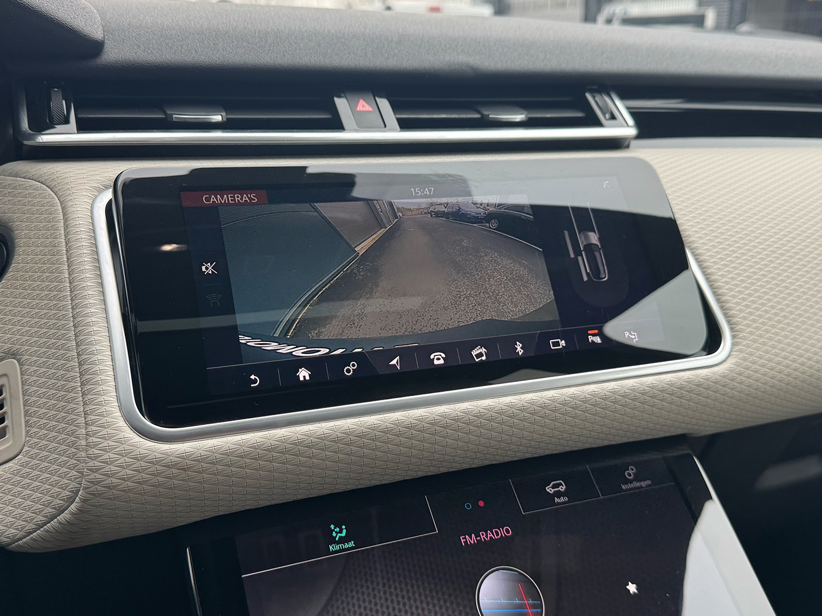 Foto van Land Rover Range Rover Velar