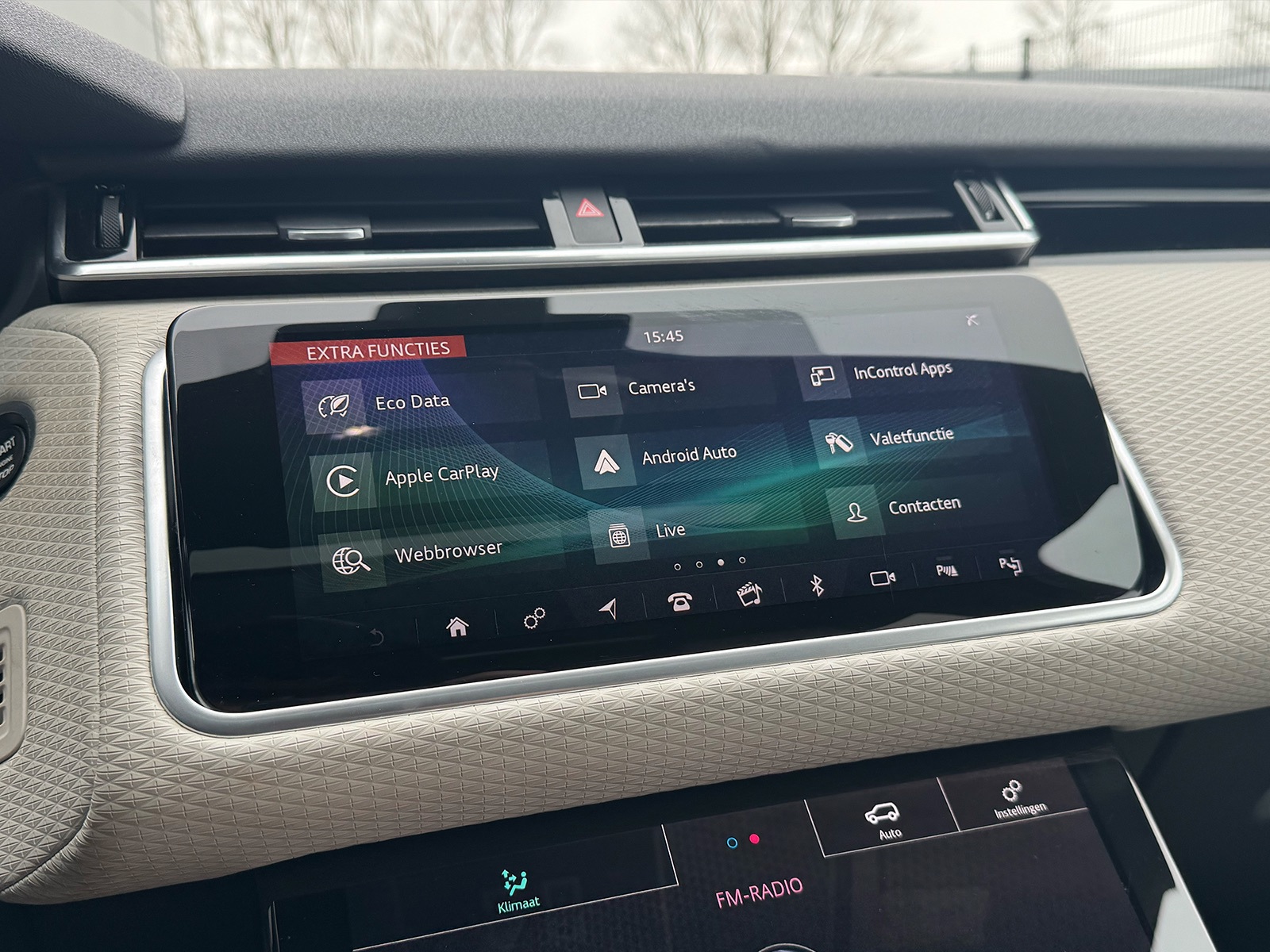 Foto van Land Rover Range Rover Velar