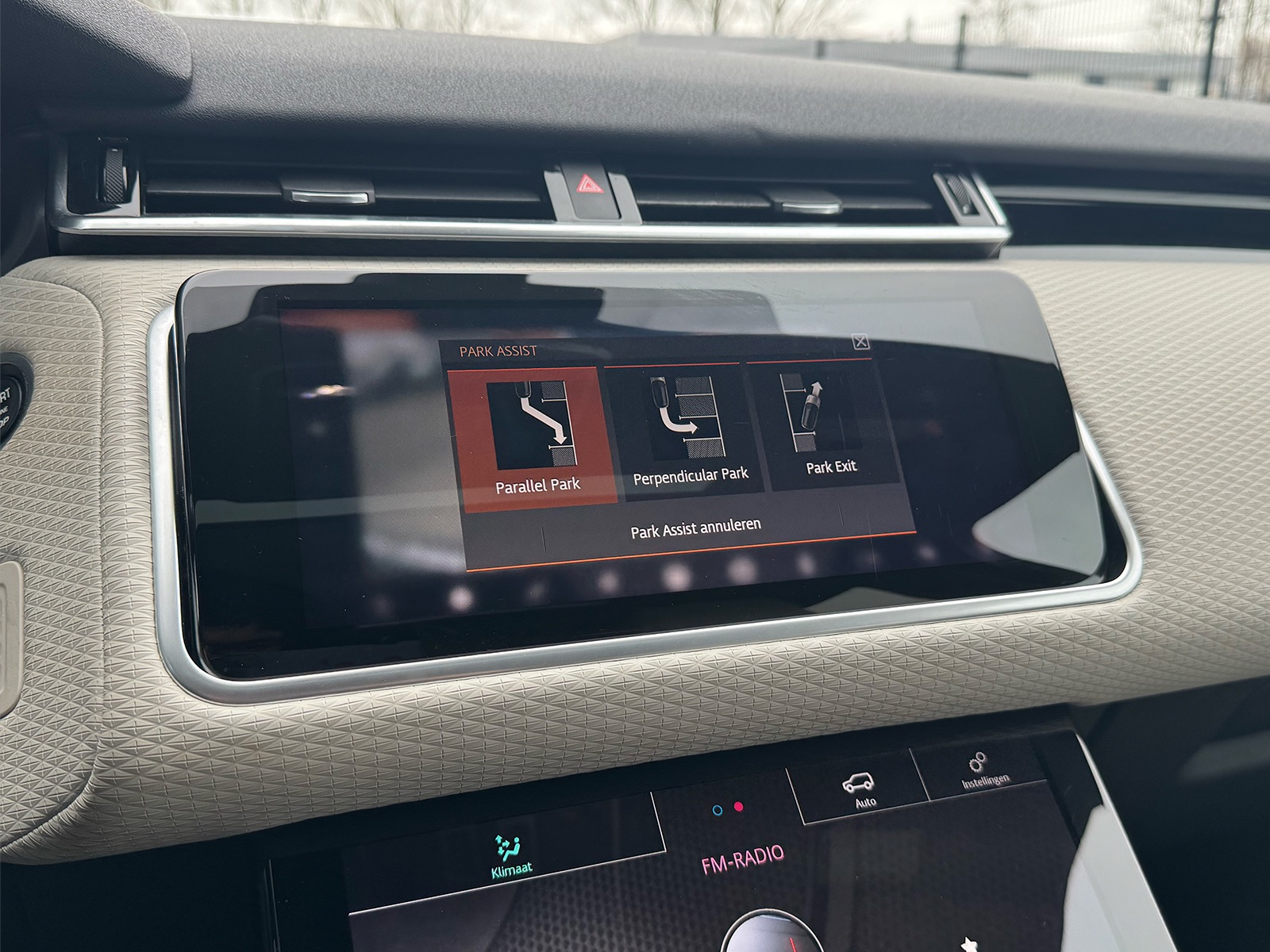 Foto van Land Rover Range Rover Velar