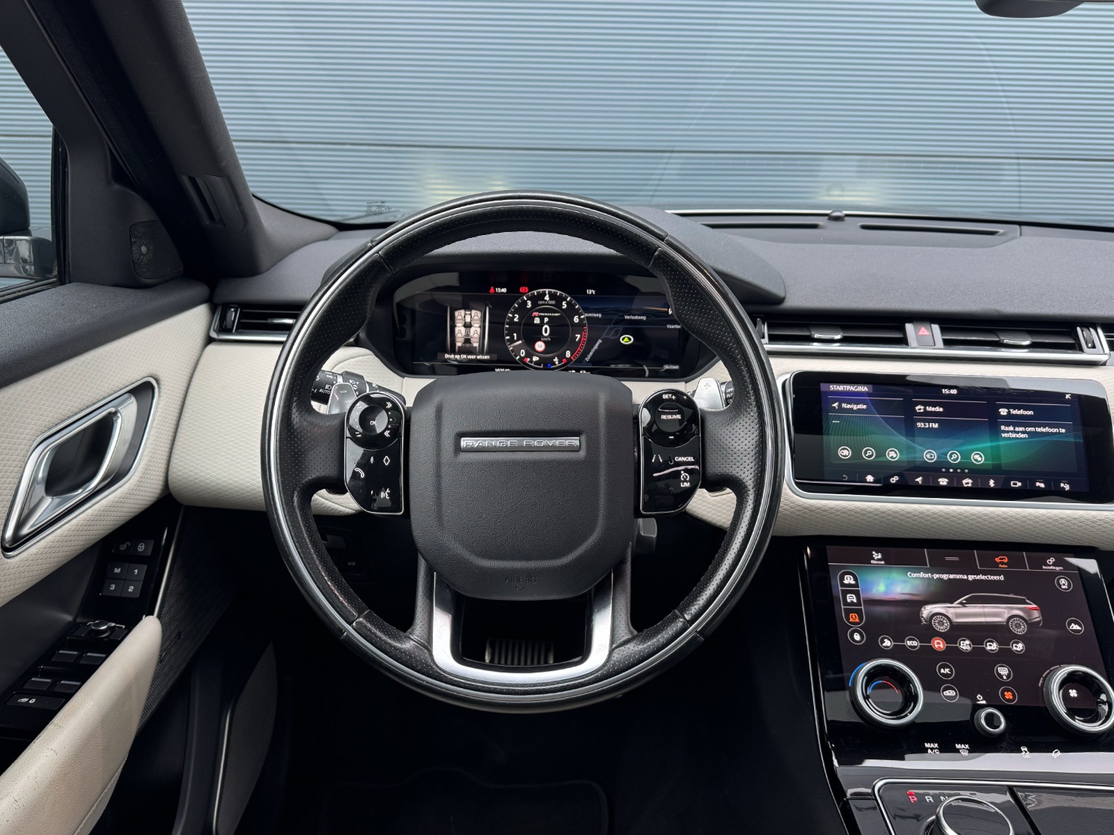 Foto van Land Rover Range Rover Velar