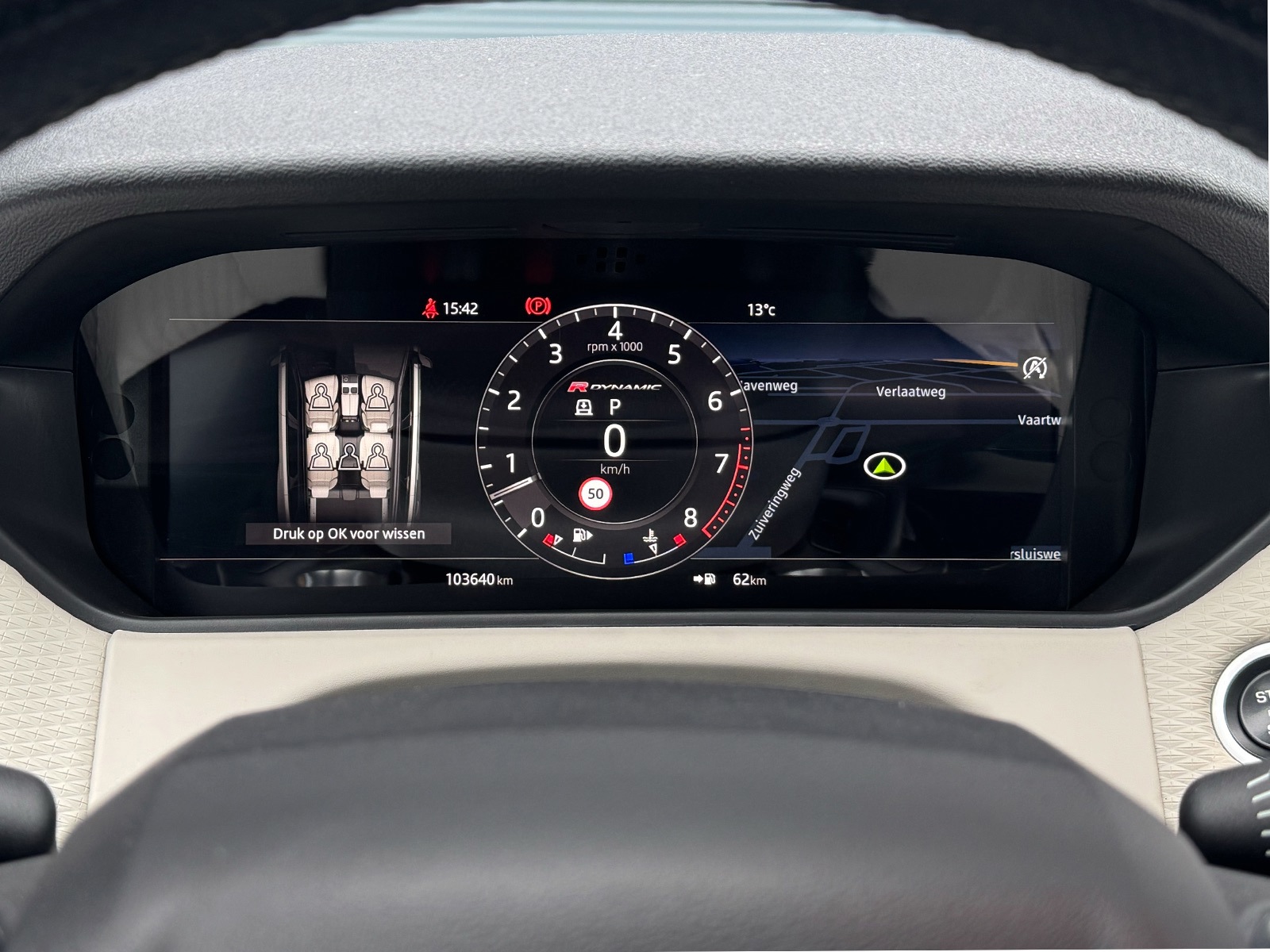 Foto van Land Rover Range Rover Velar