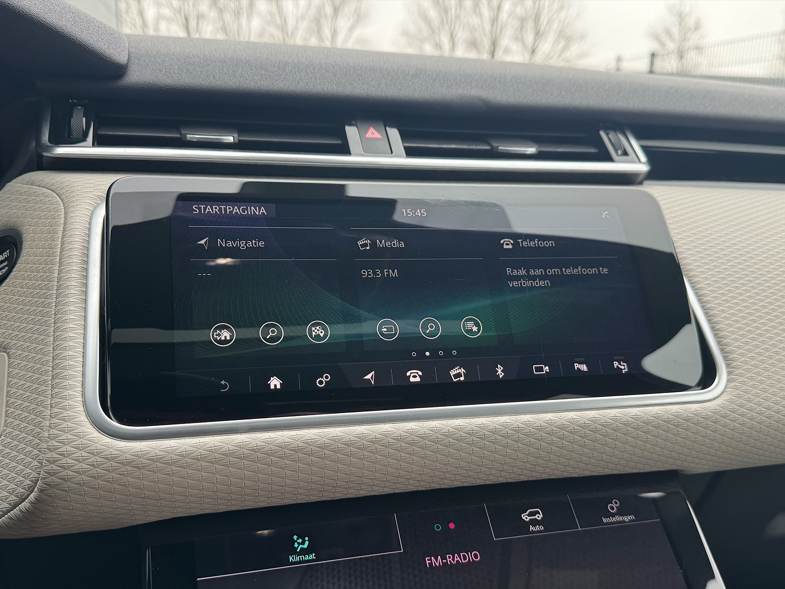 Foto van Land Rover Range Rover Velar
