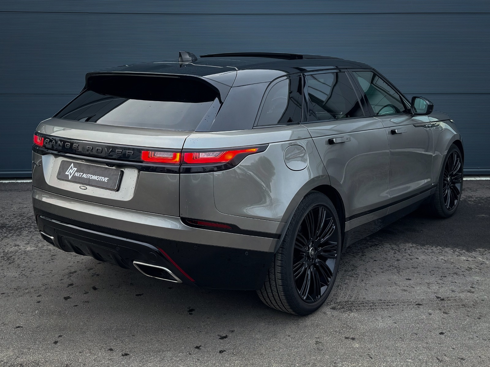 Foto van Land Rover Range Rover Velar