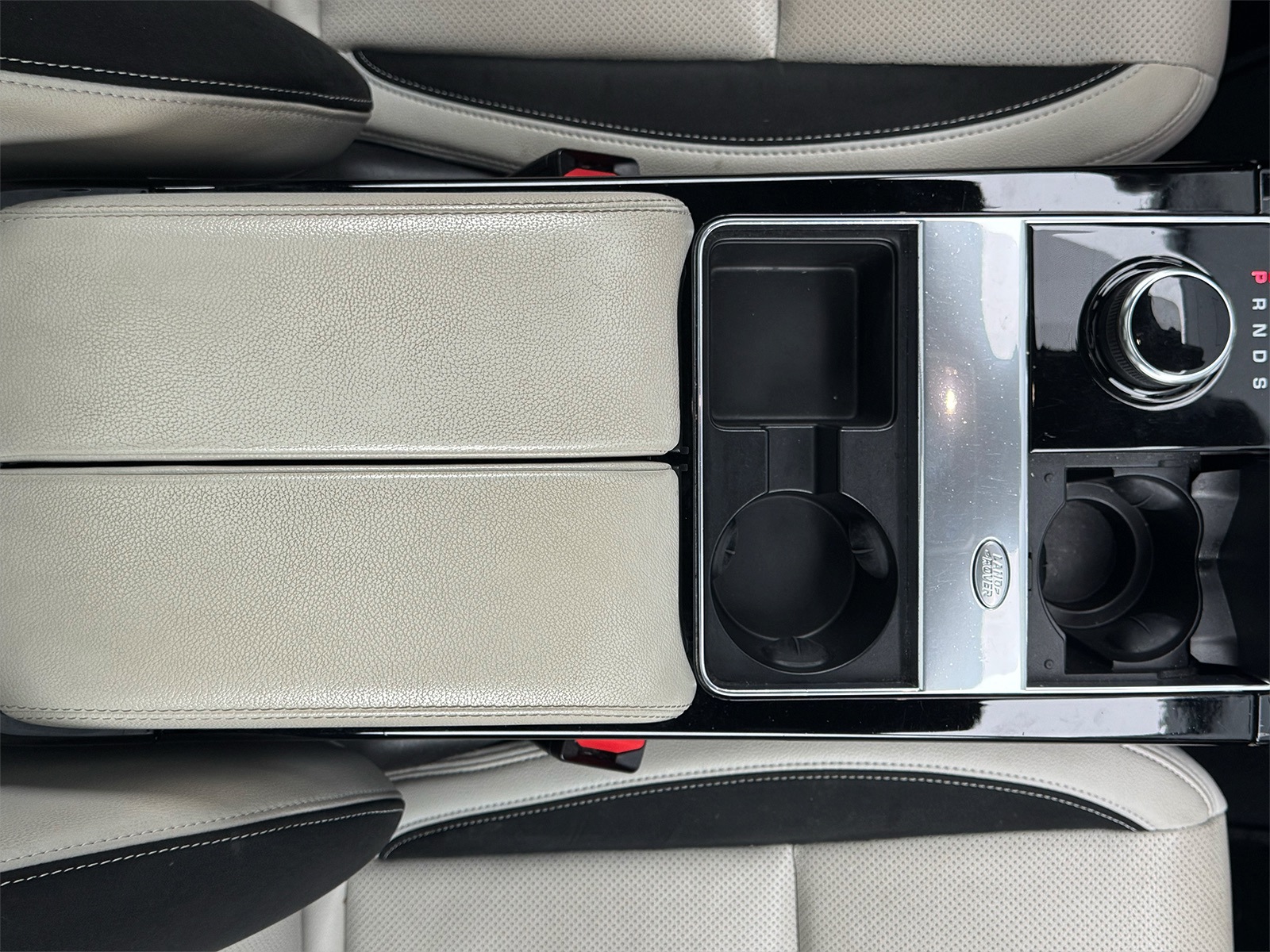 Foto van Land Rover Range Rover Velar
