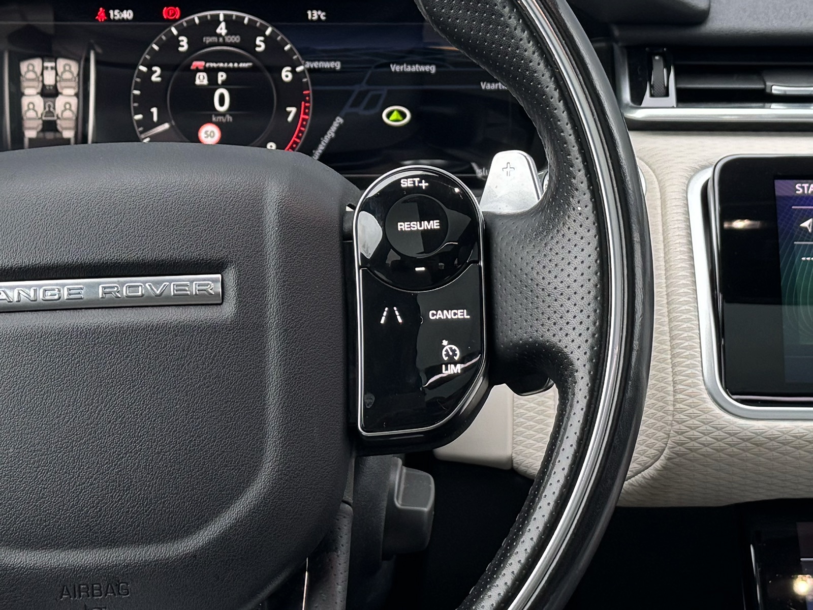 Foto van Land Rover Range Rover Velar