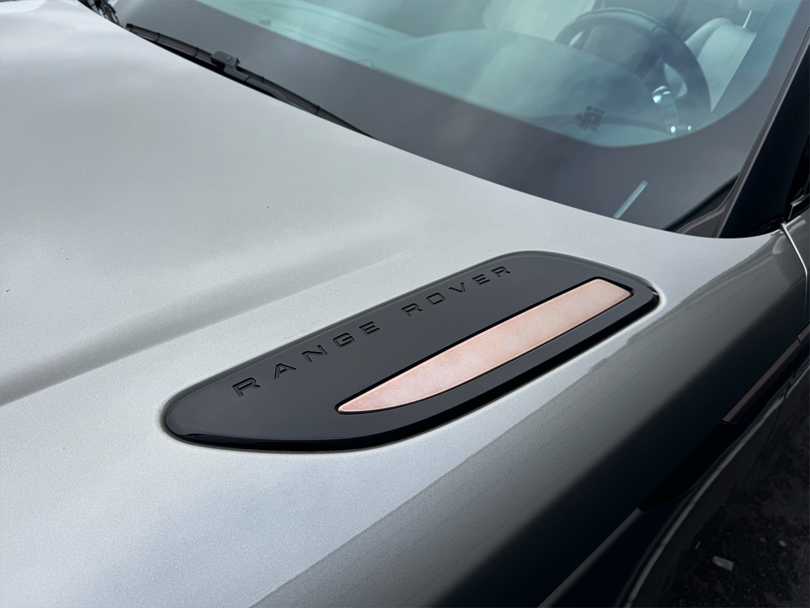 Foto van Land Rover Range Rover Velar