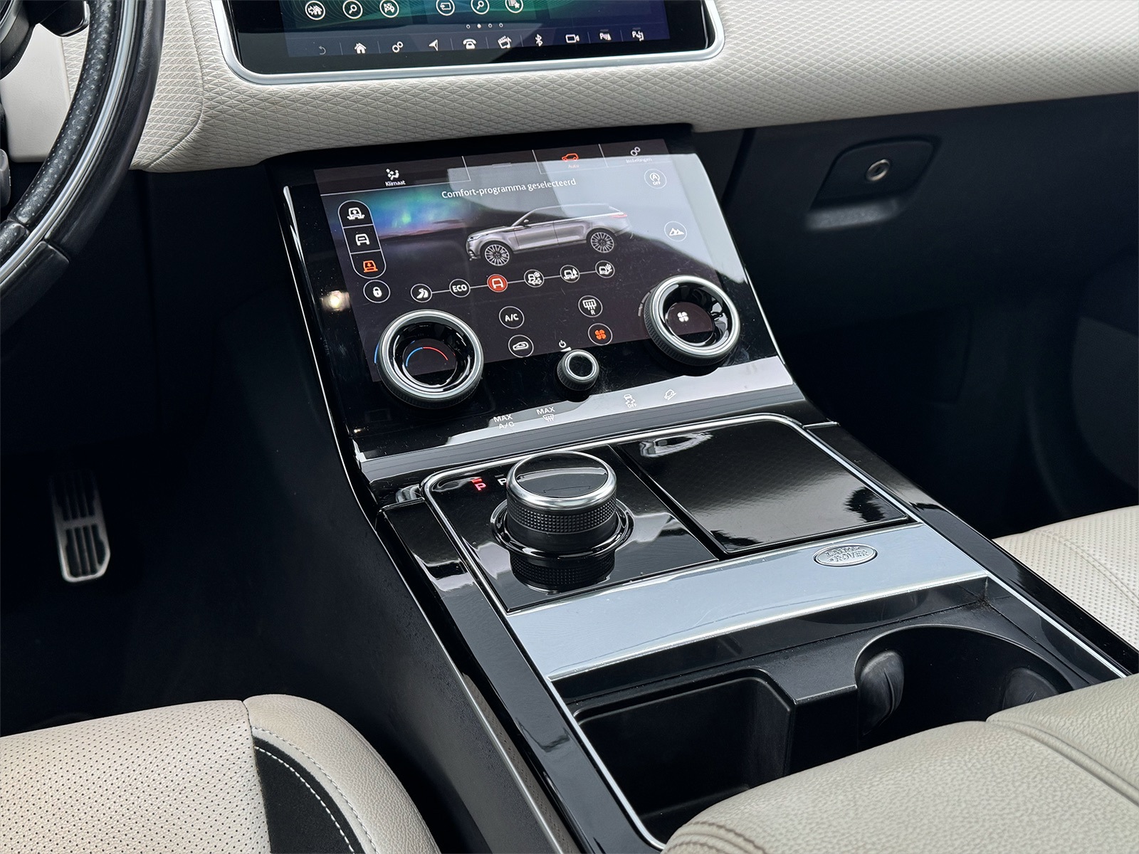 Foto van Land Rover Range Rover Velar