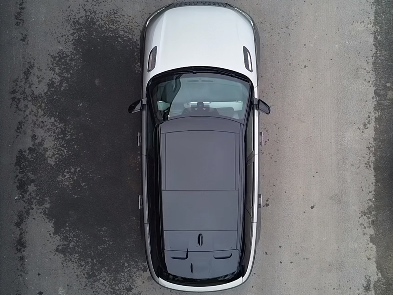 Foto van Land Rover Range Rover Velar