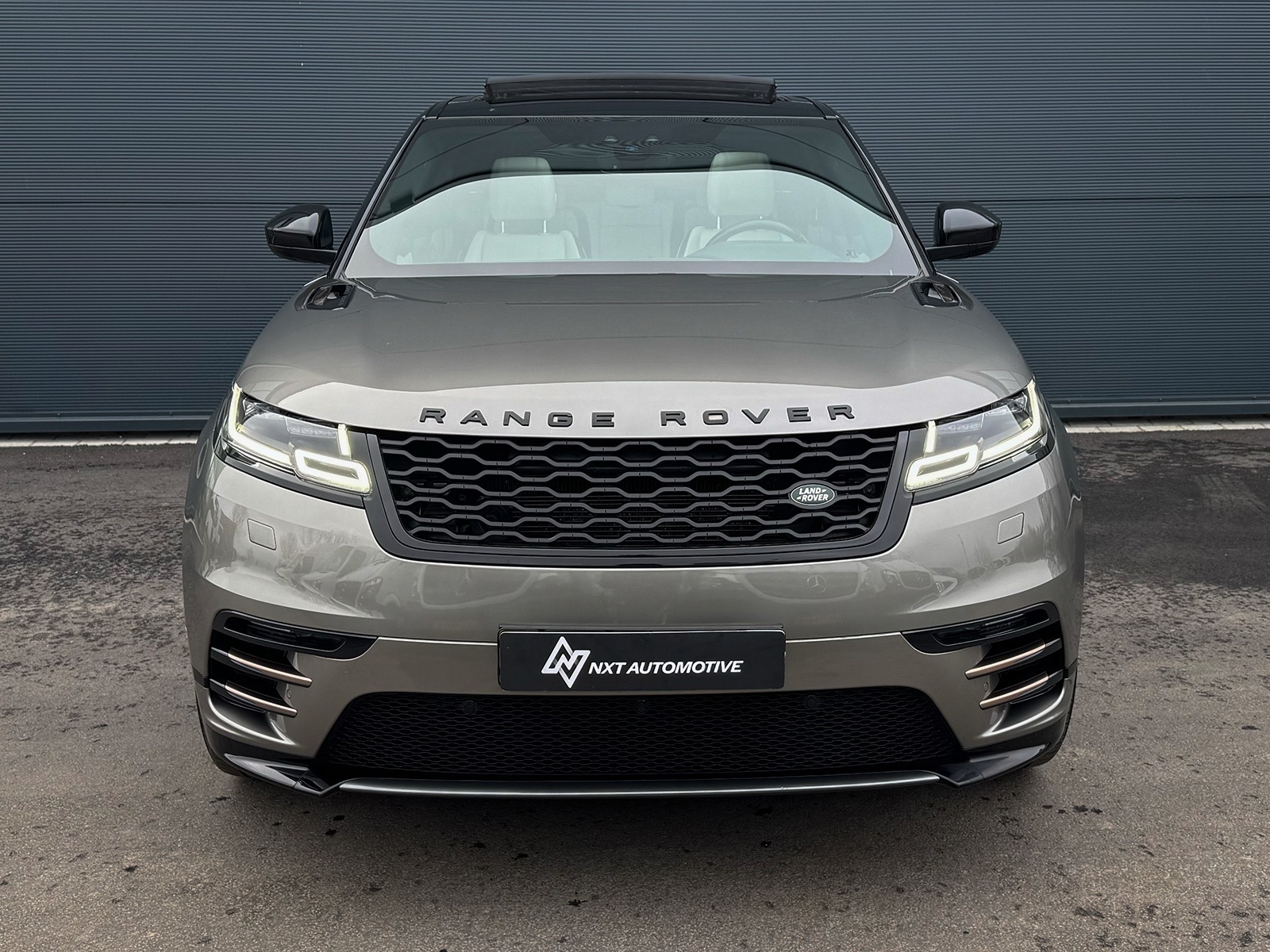 Foto van Land Rover Range Rover Velar
