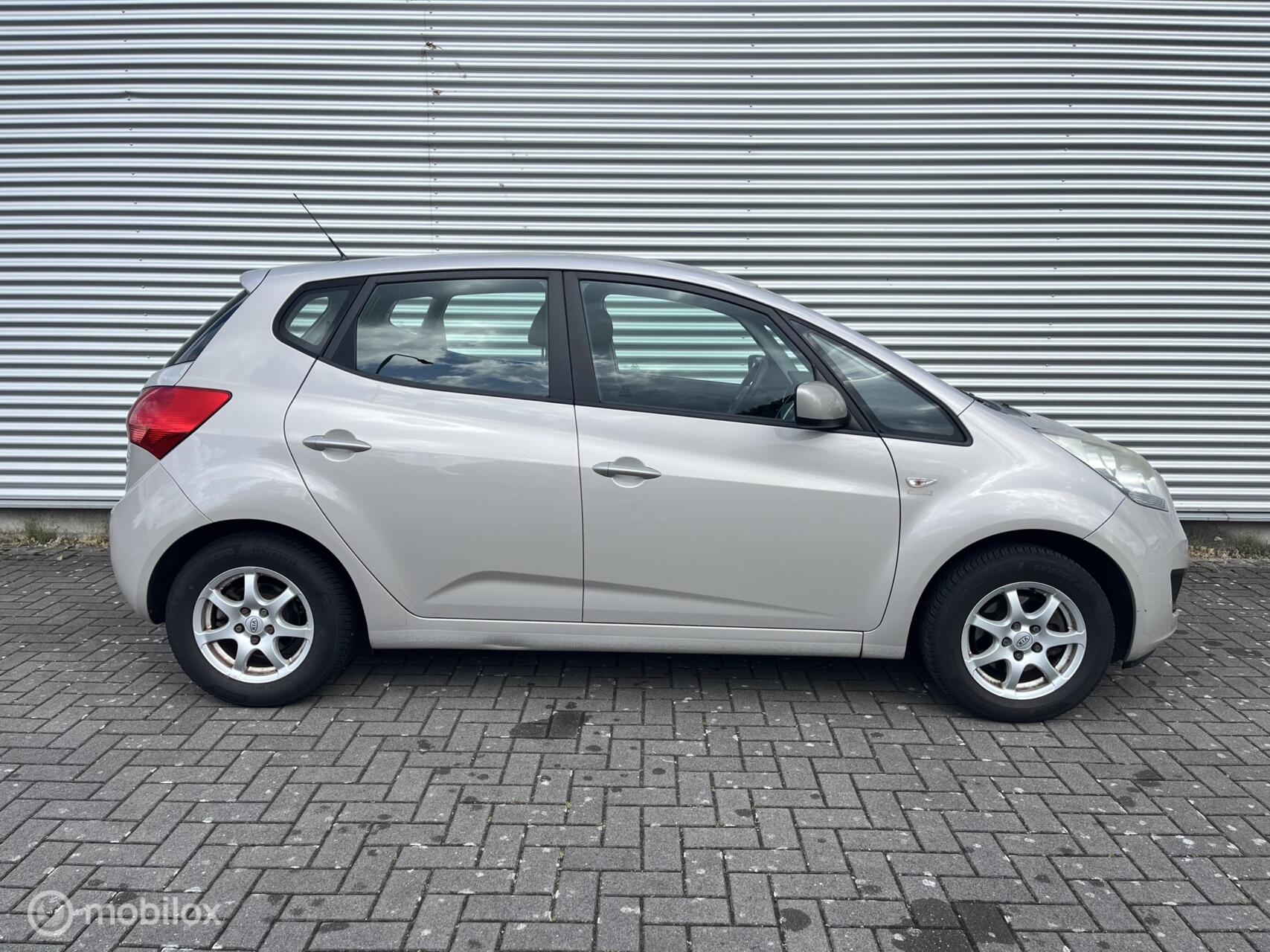 Foto van Kia Venga