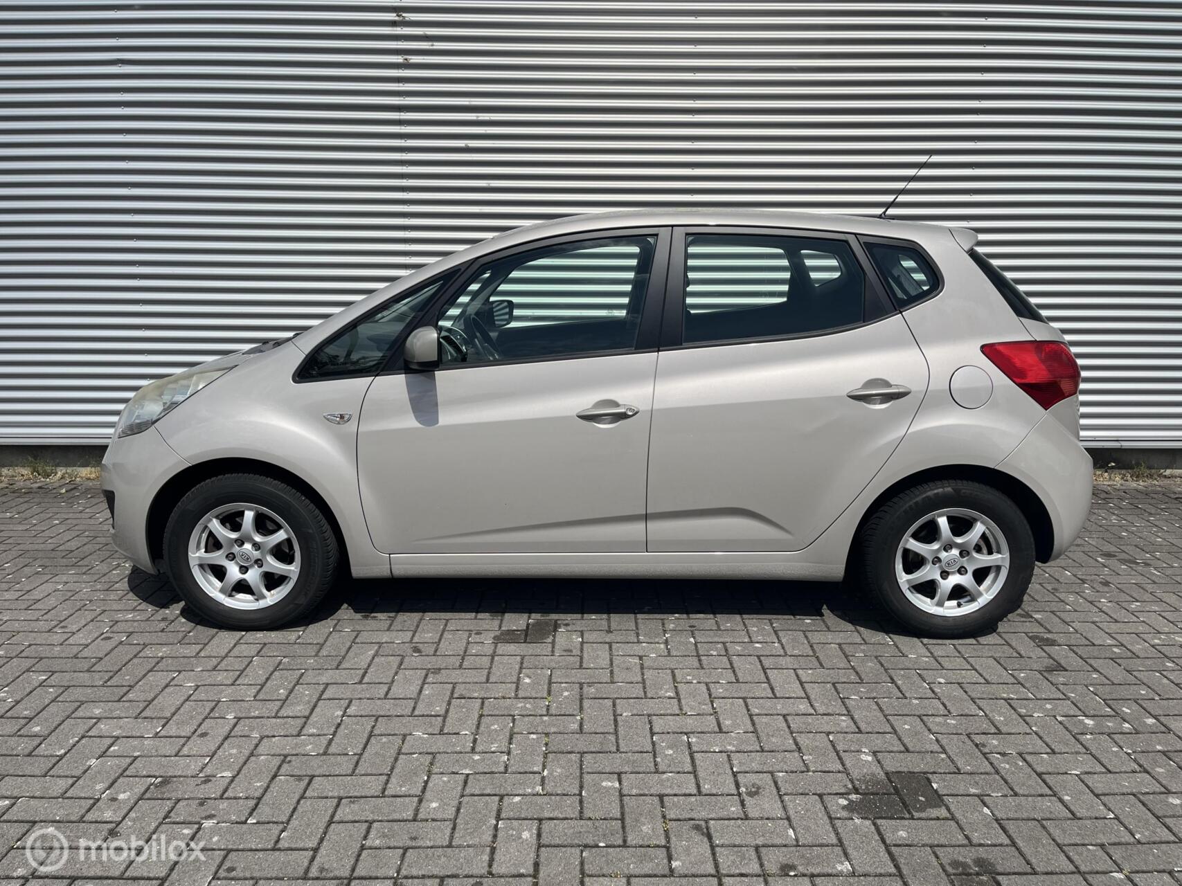 Foto van Kia Venga