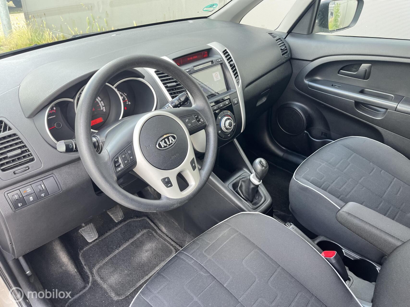 Foto van Kia Venga
